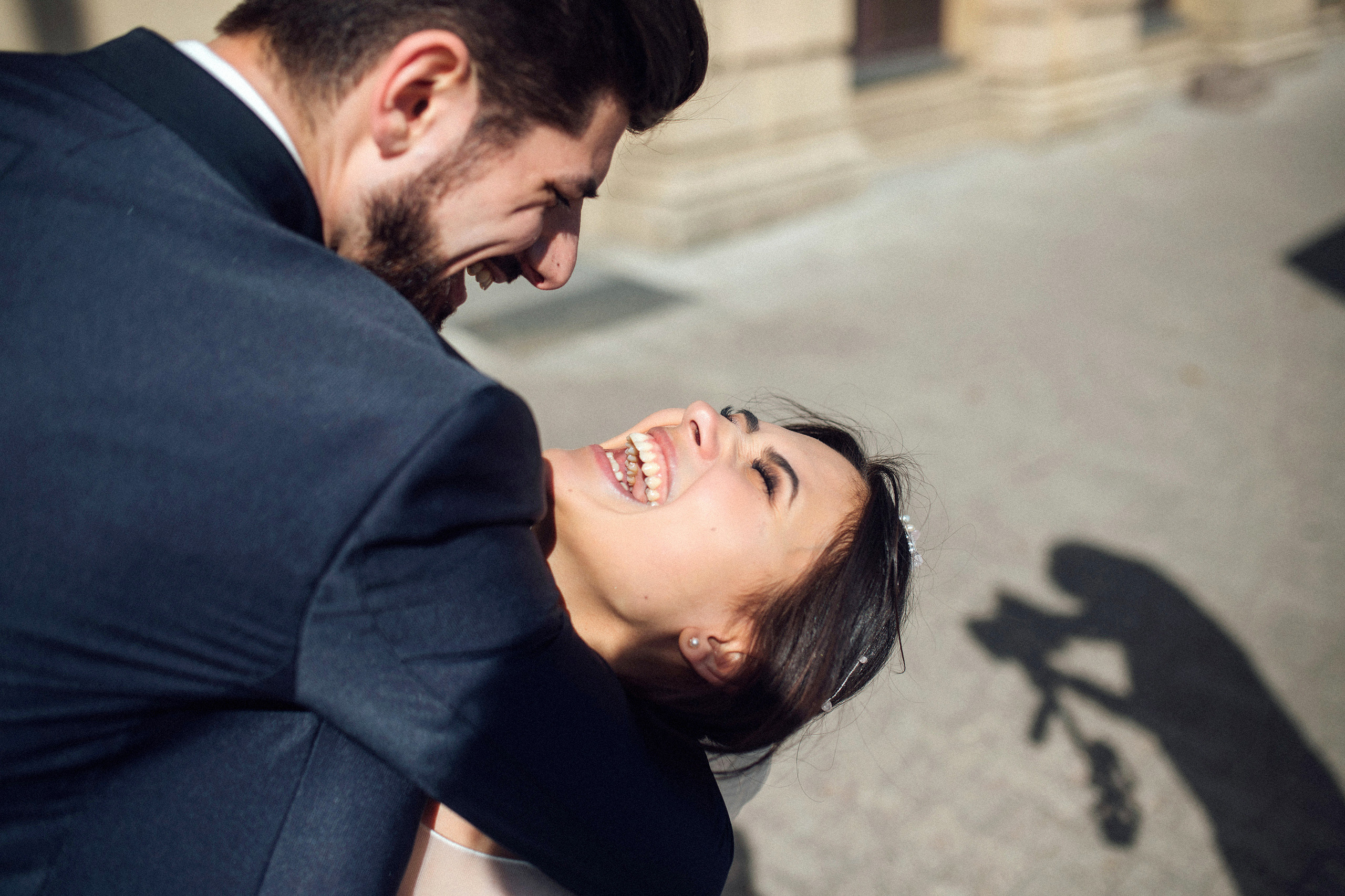 Алиса и Андрей. Главная