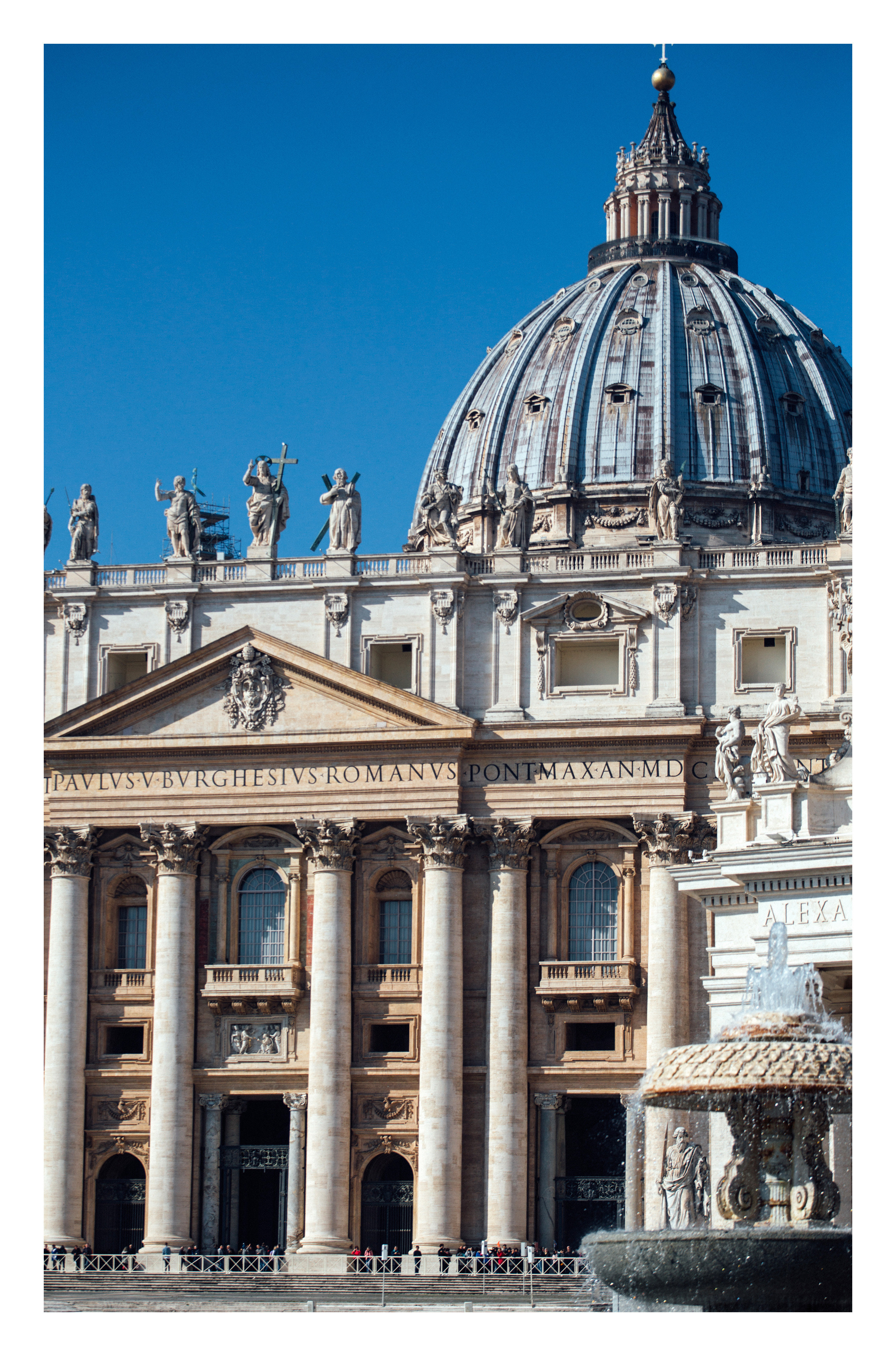 Великий Рим. Главная