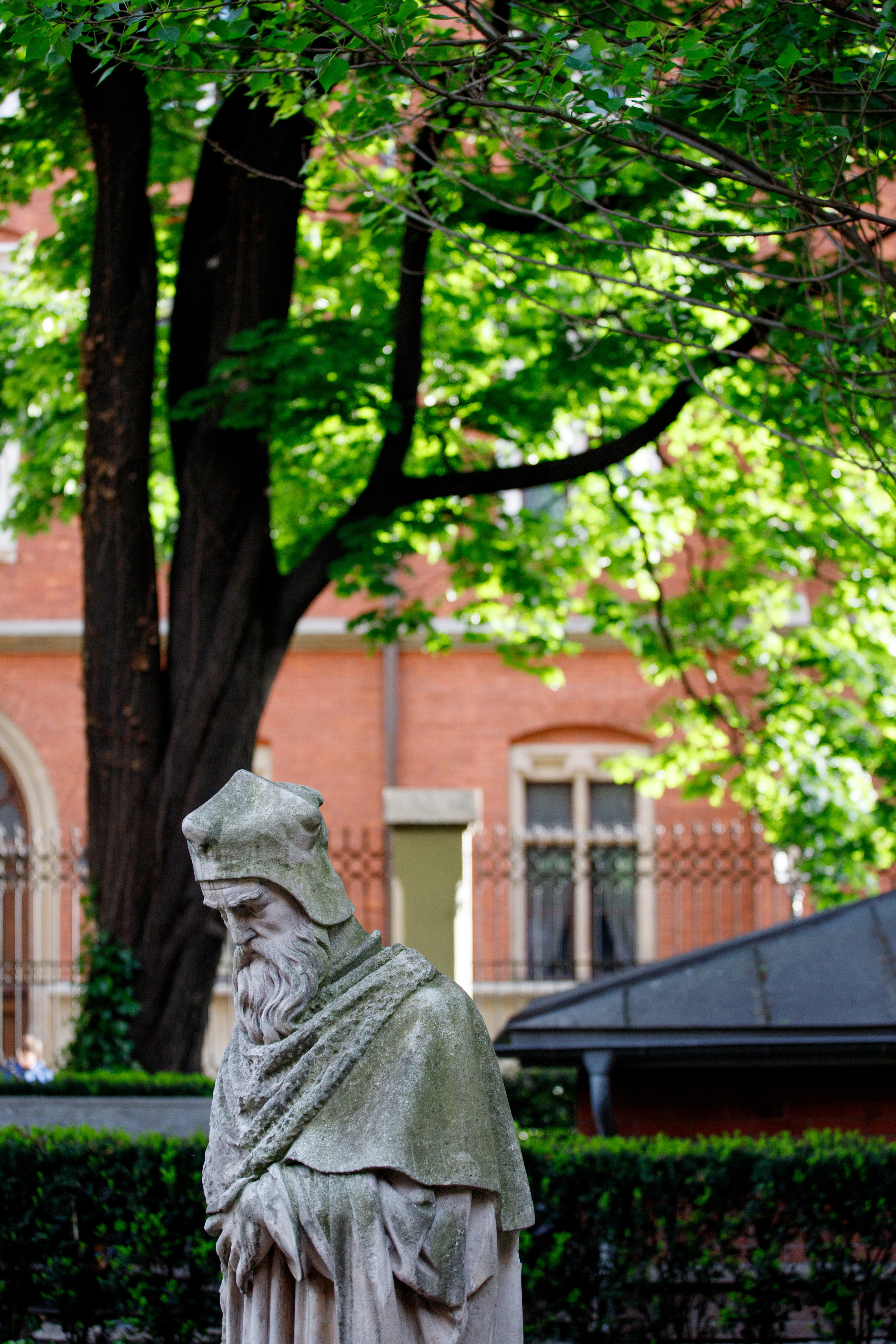 Краков. Главная