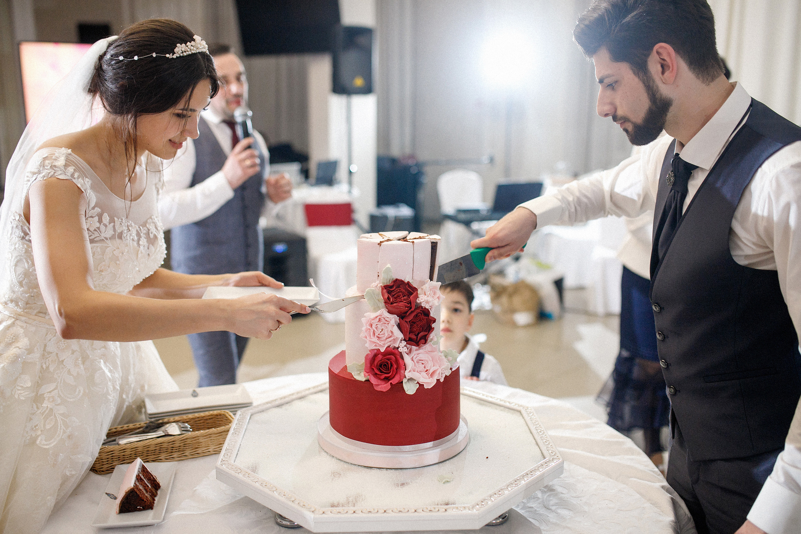 Алиса и Андрей. Главная