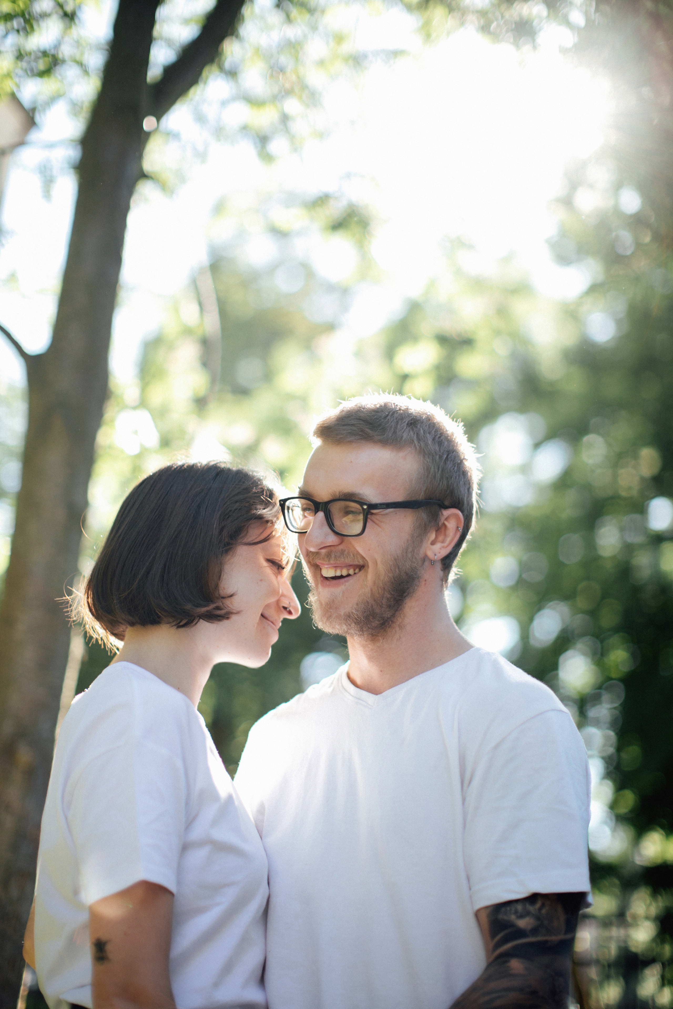 Саша Аня Сэм. Главная