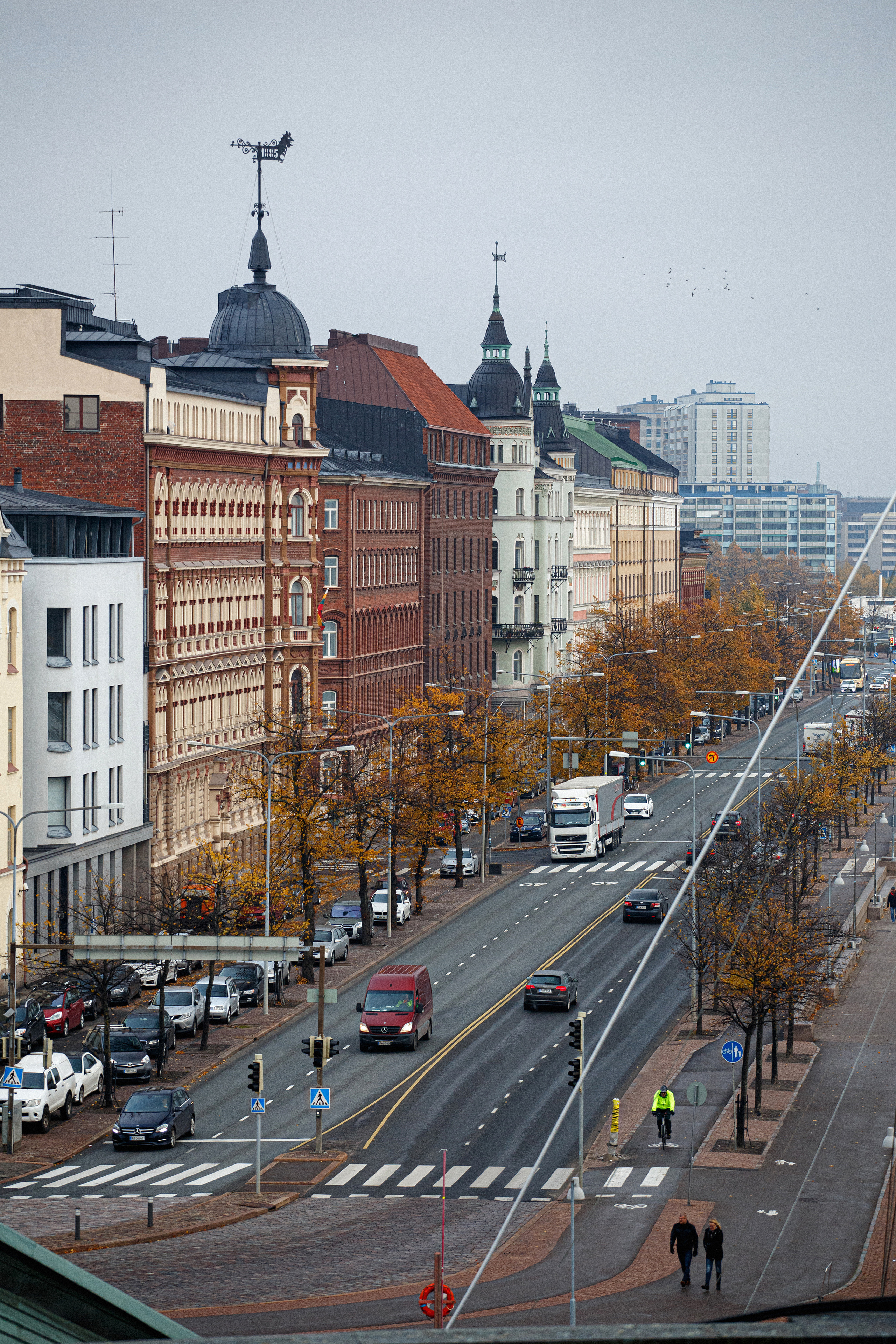 Хельсинки. Главная