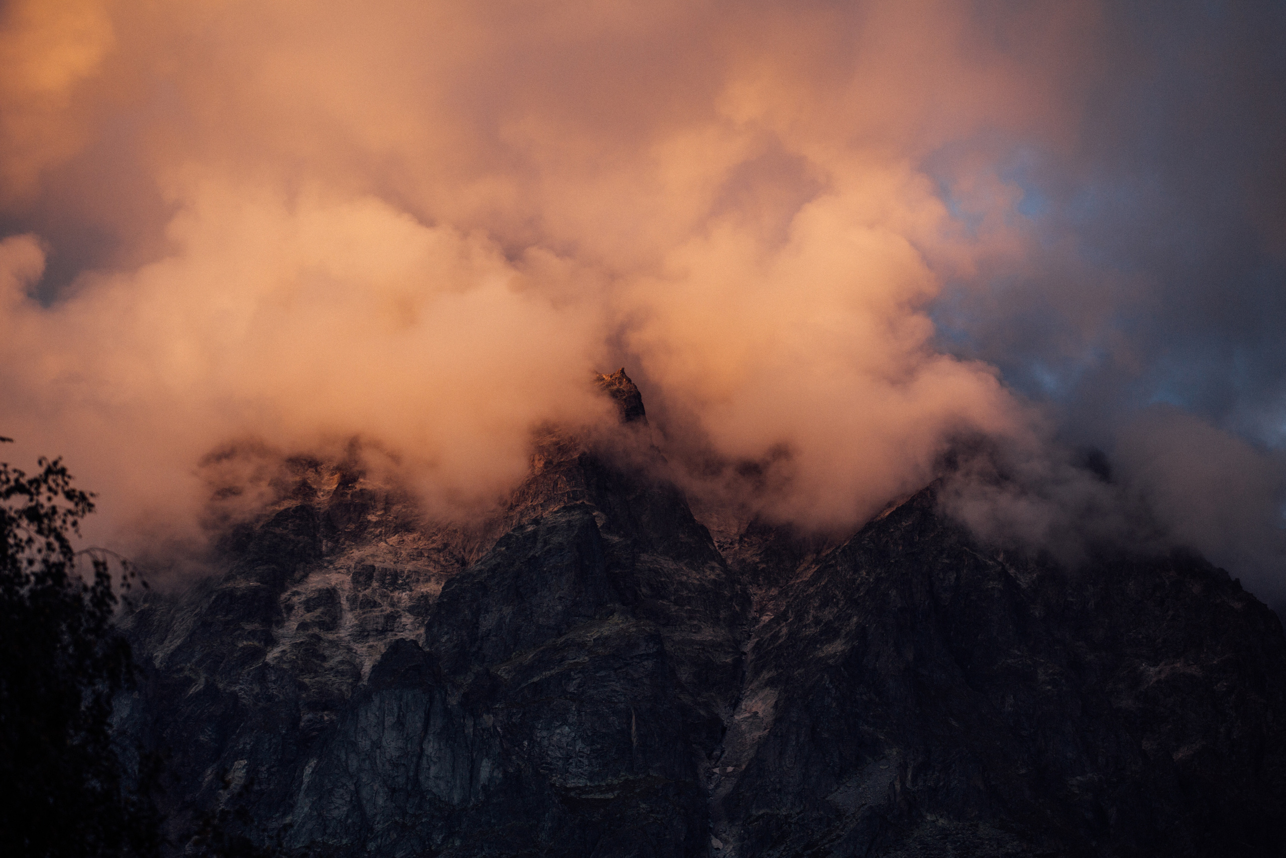 Грузия. Горы. Главная