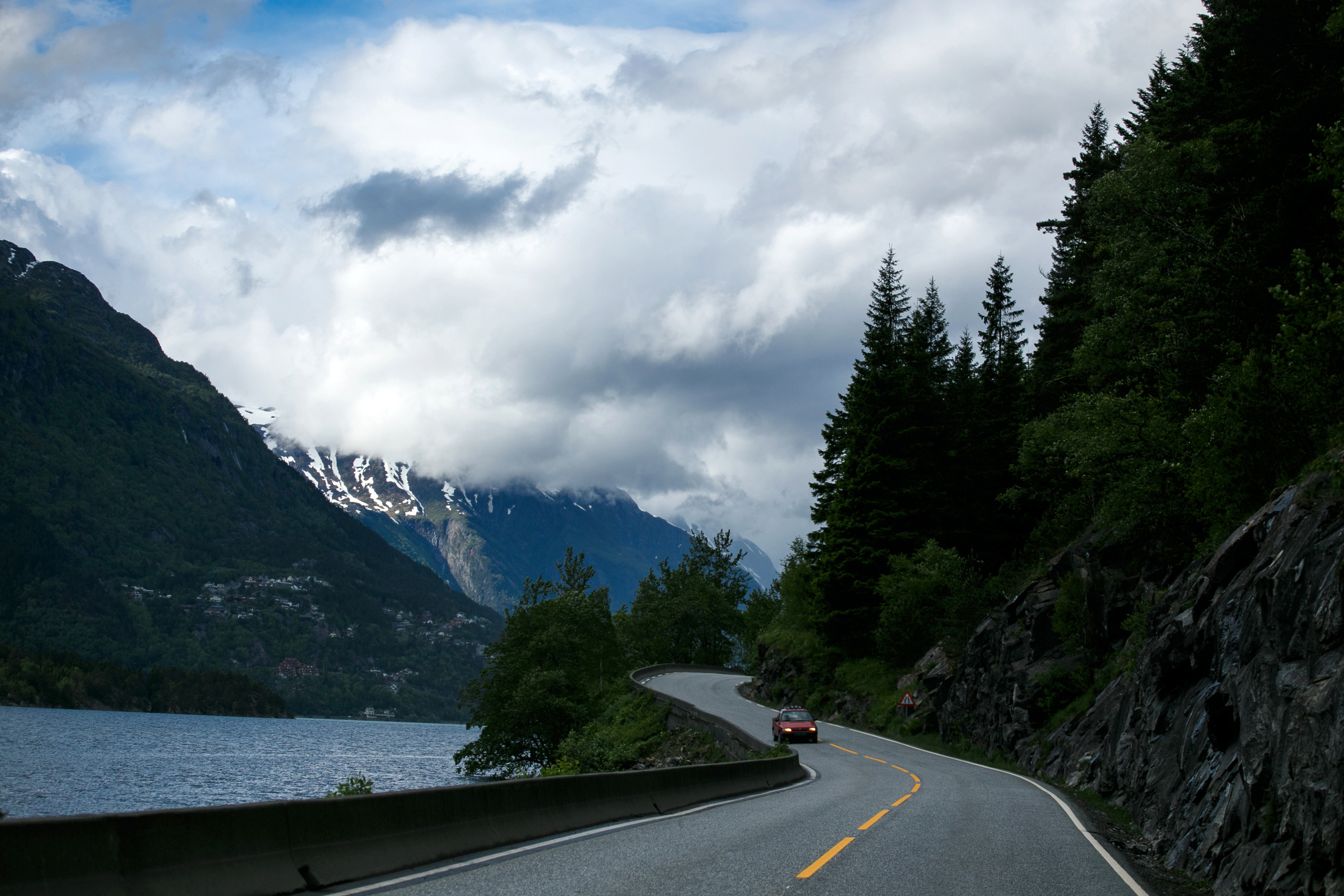 Норвегия. Природа. Главная