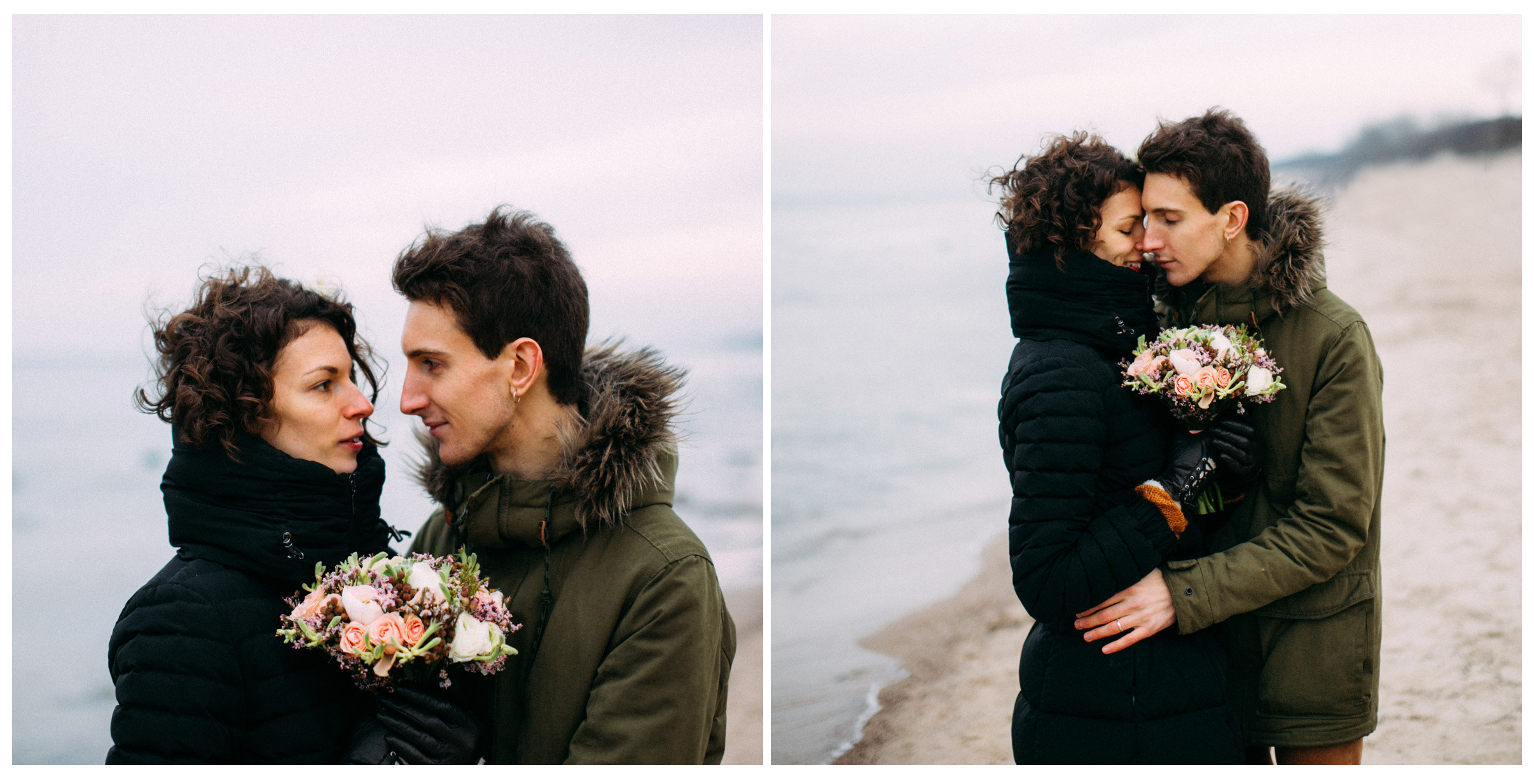 Лина и Саша. Главная