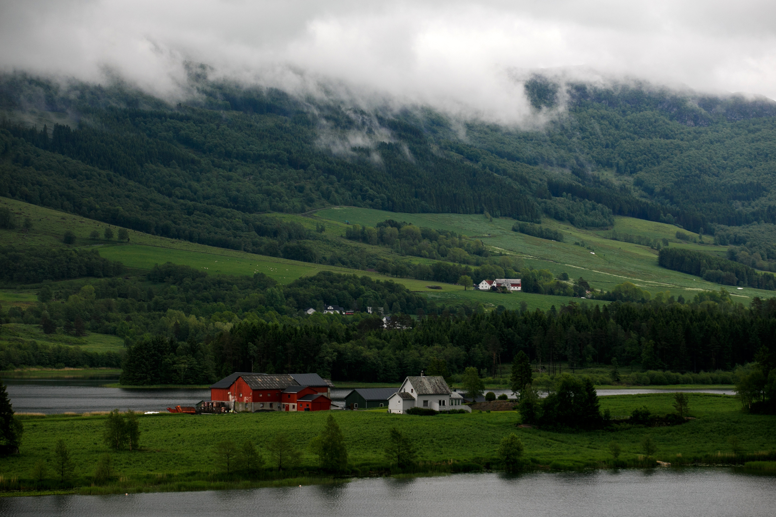 Норвегия. Природа. Главная