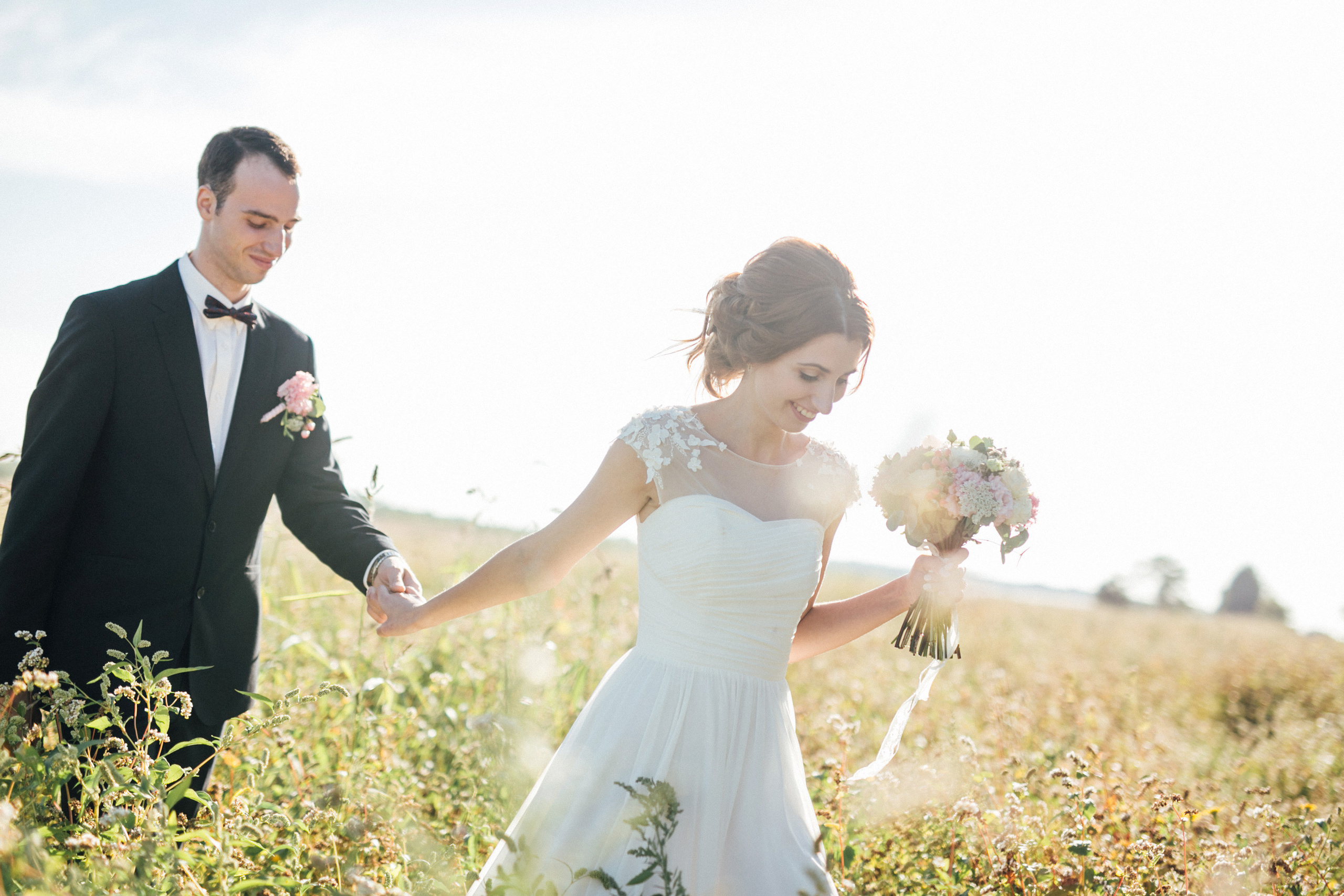 Ольга и Роберт. Главная