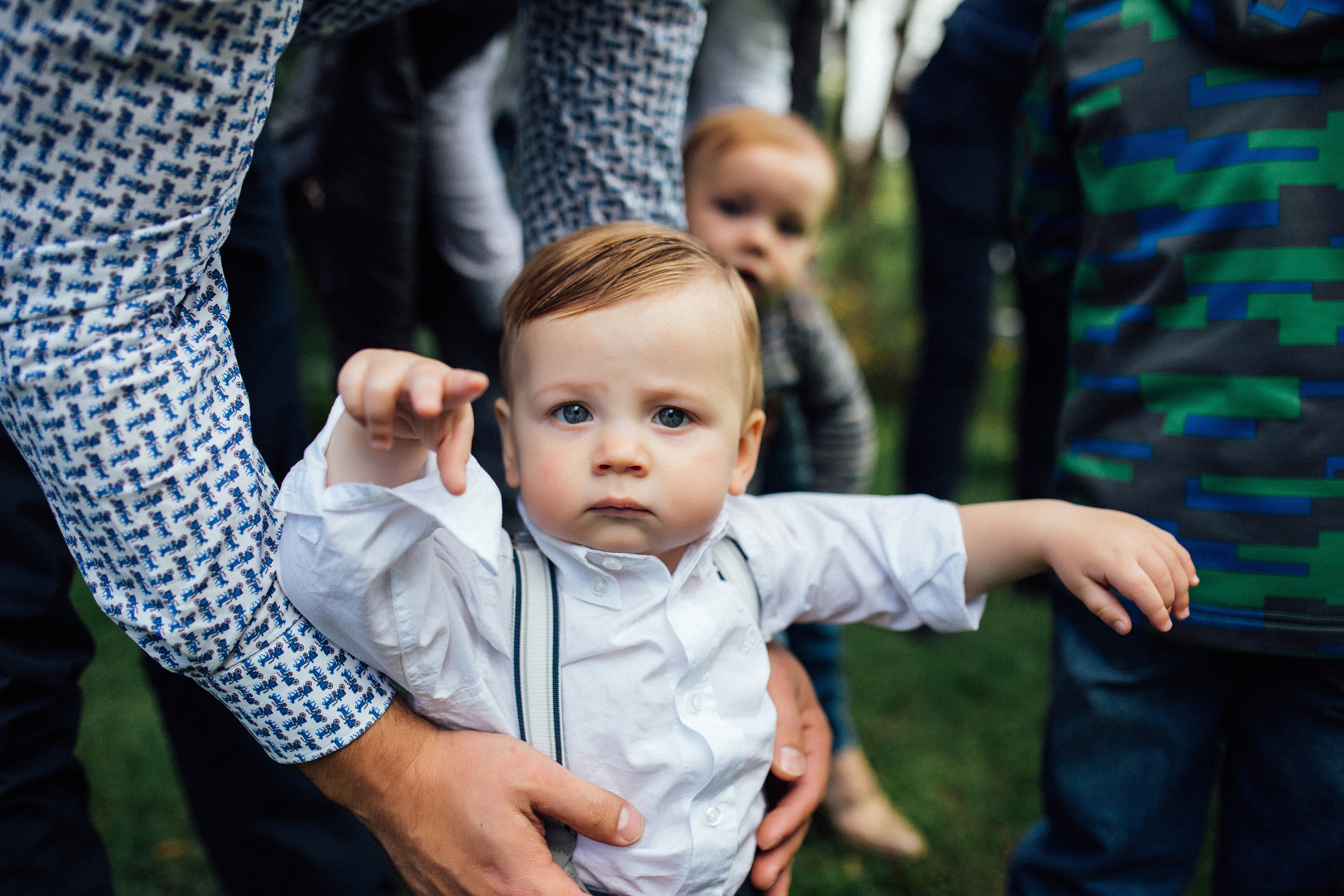 День Рождения — Один год. Главная