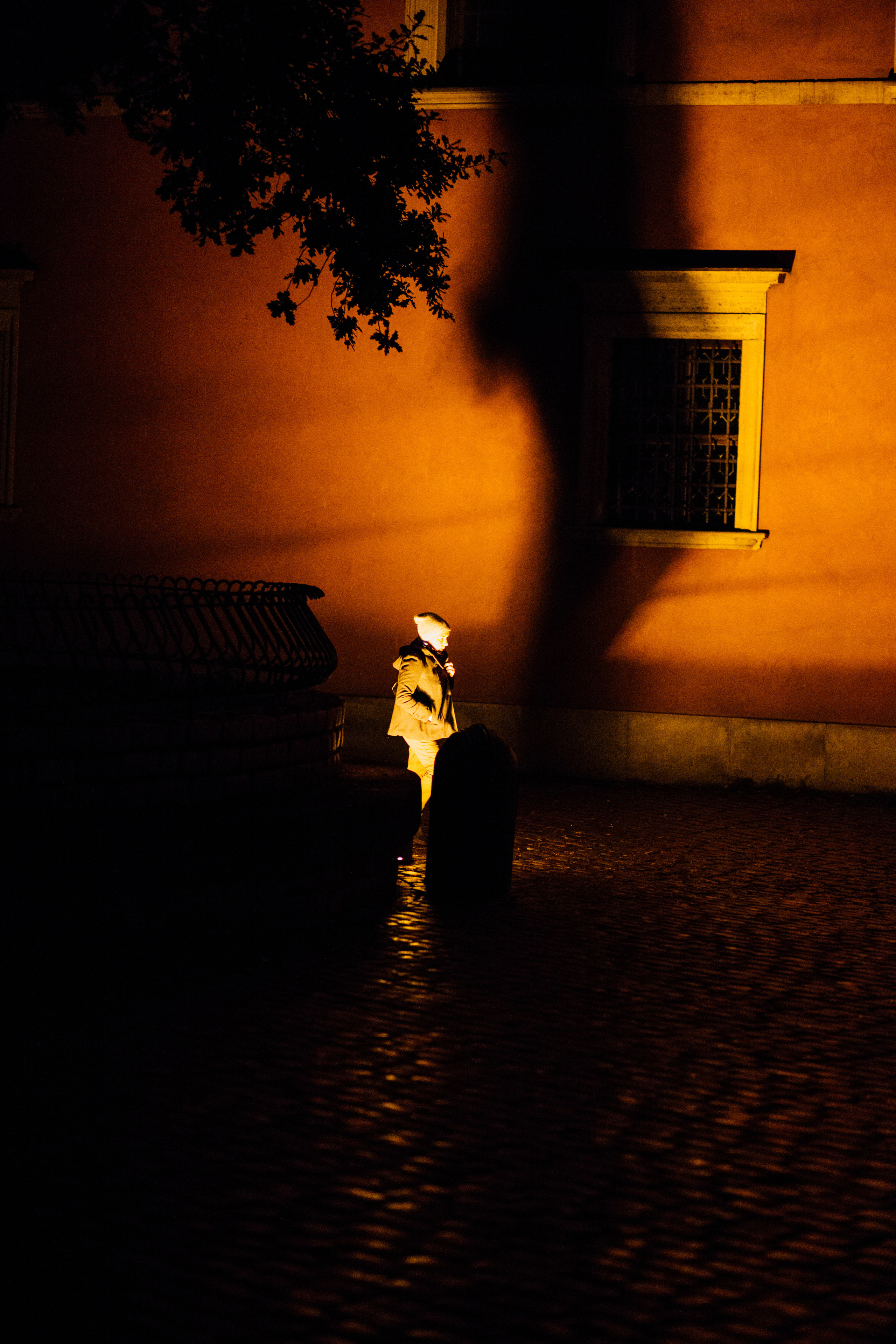 Варшава. Главная