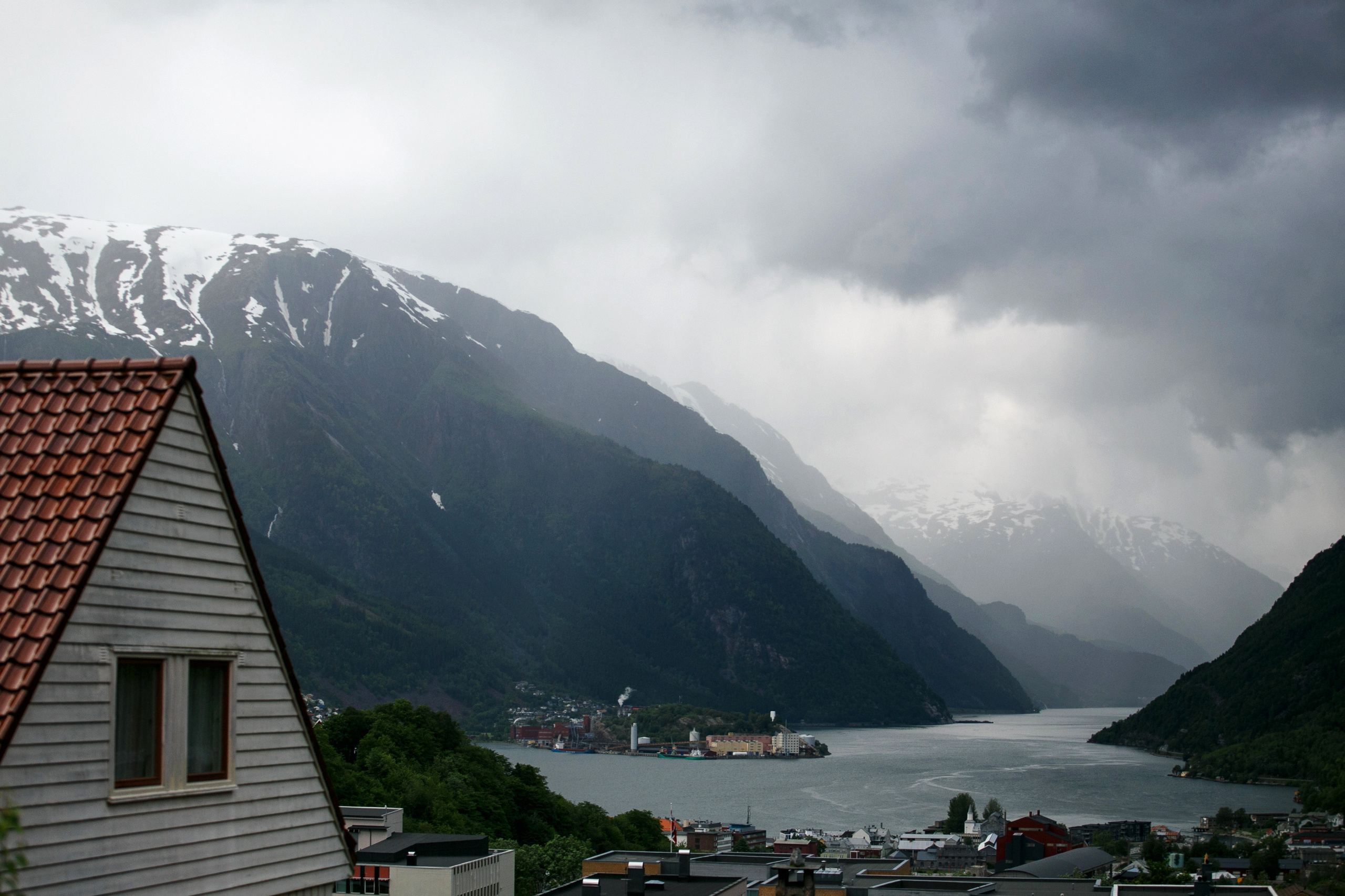 Норвегия. Природа. Главная