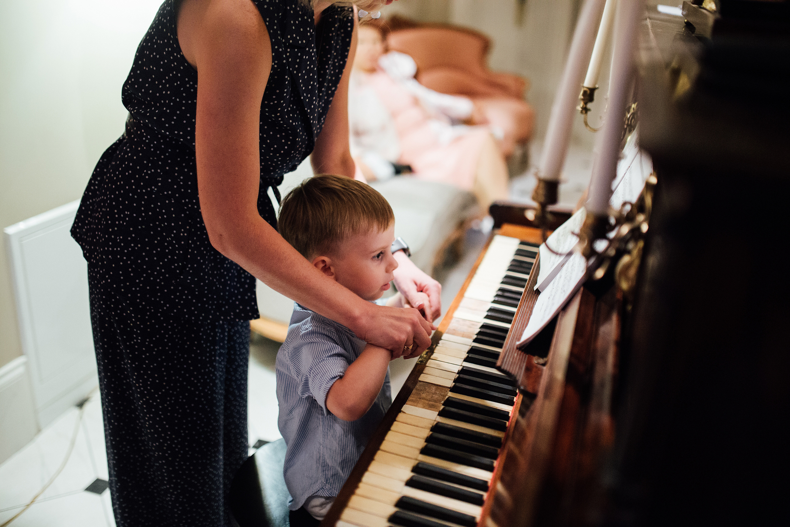 Костя и Сара. Главная