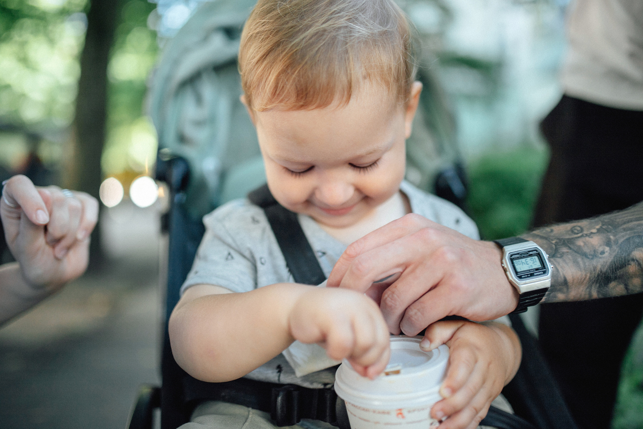 Саша Аня Сэм. Главная