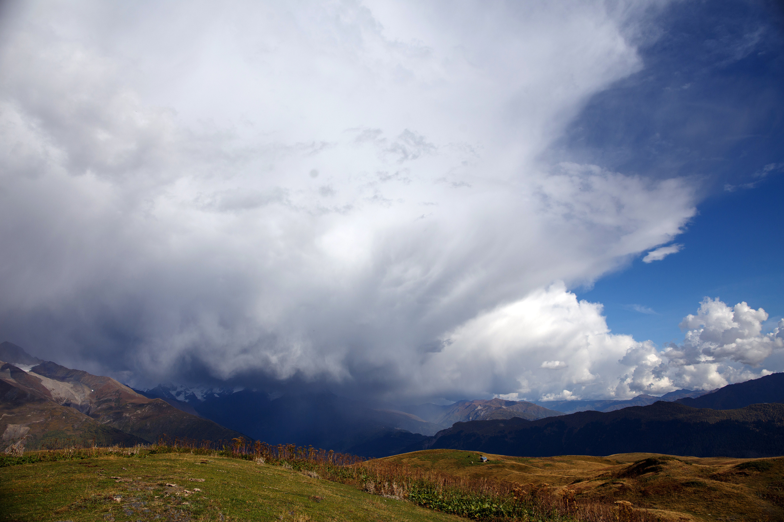 Грузия. Горы. Главная