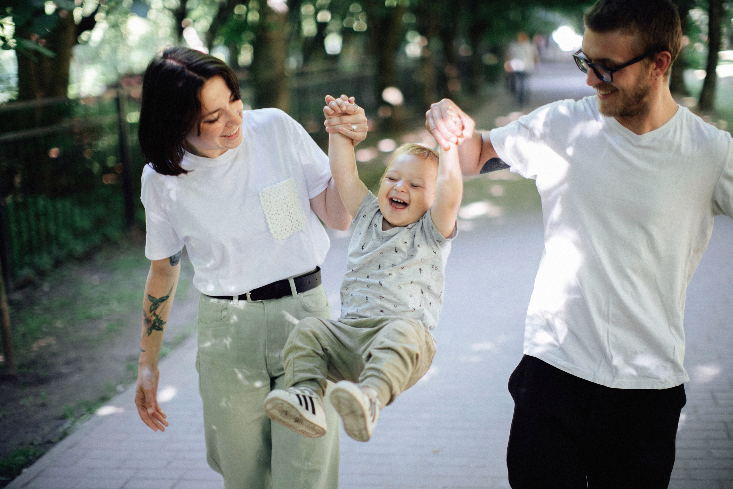 Саша Аня Сэм. Главная