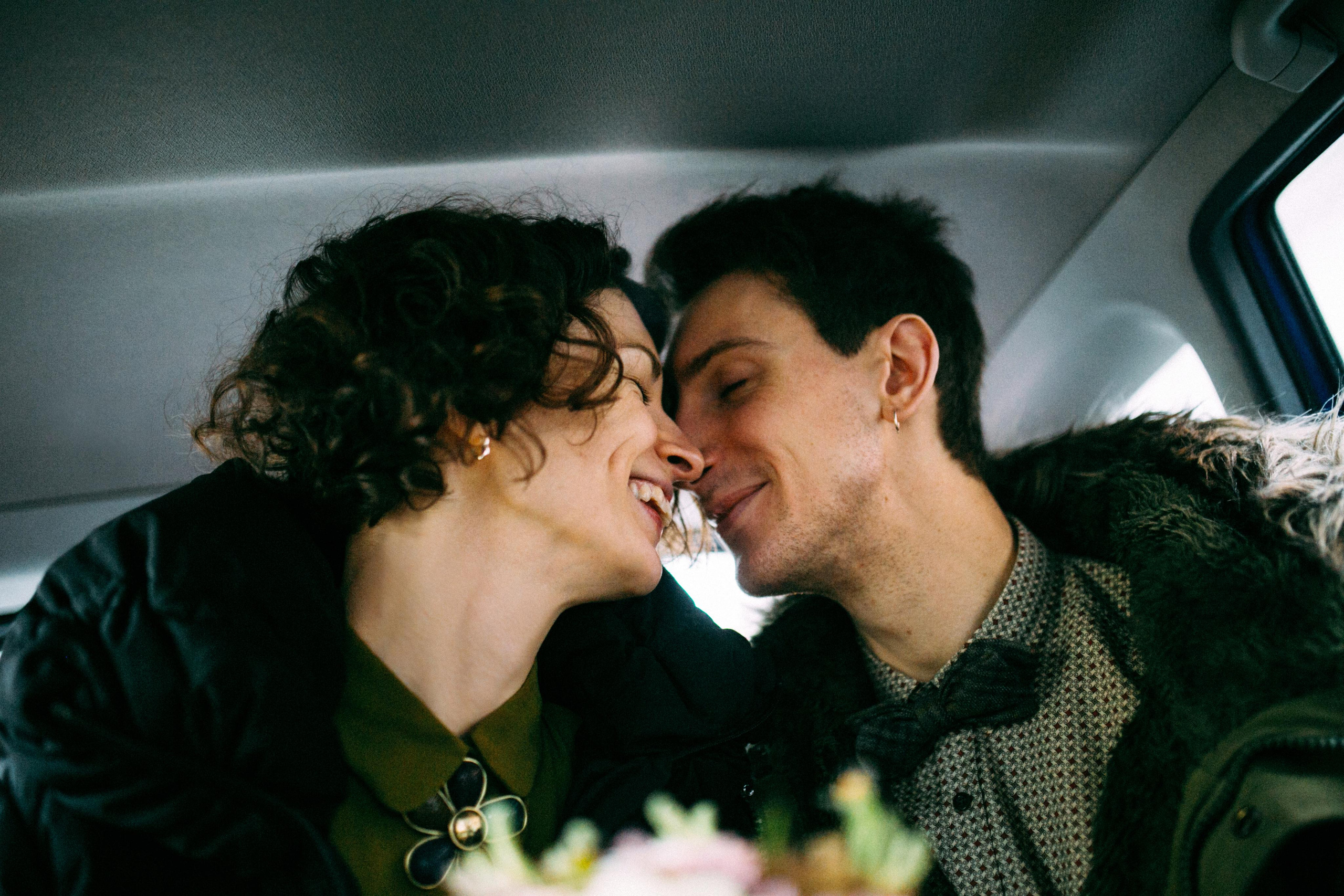 Лина и Саша. Главная