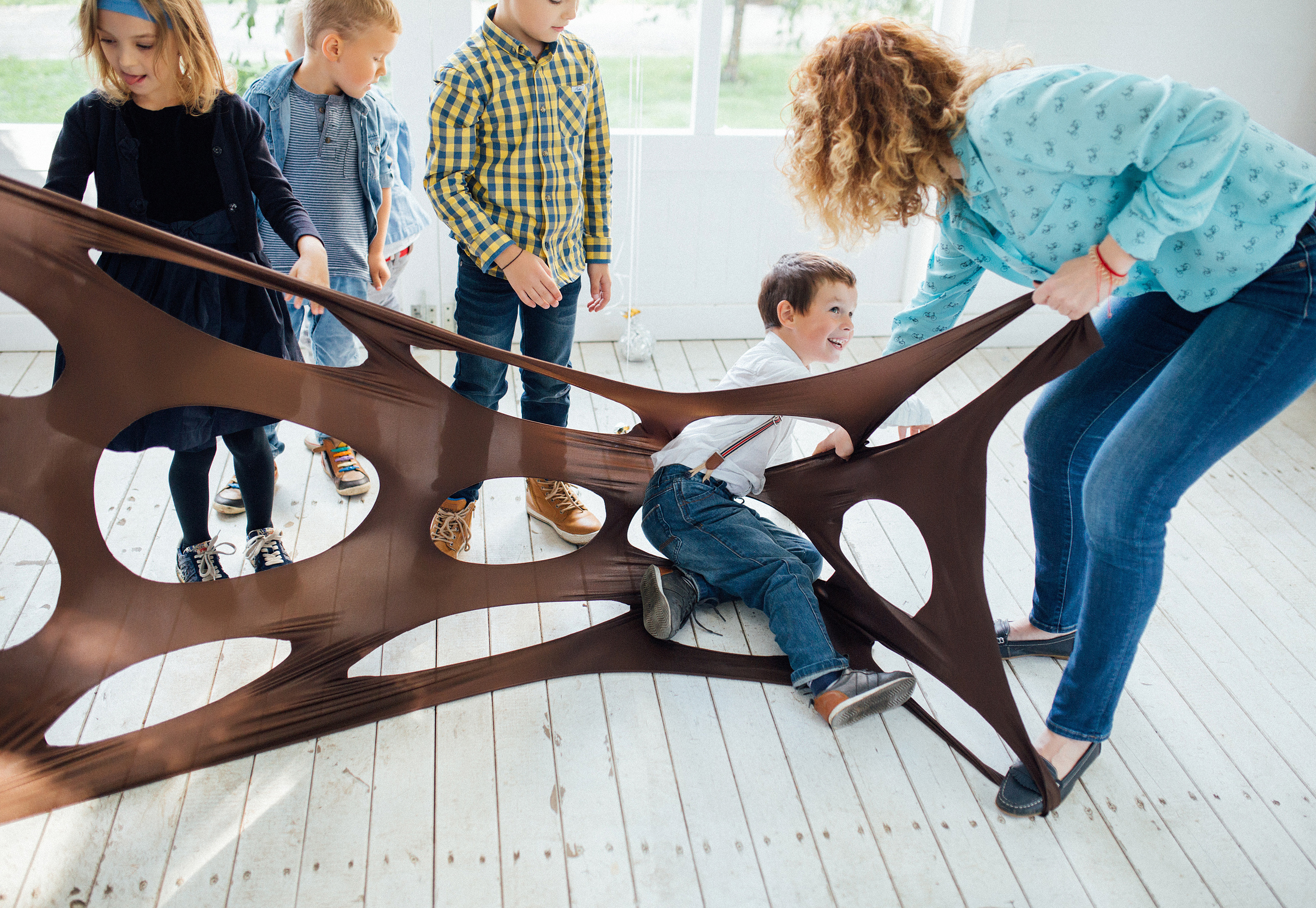 День Рождения — Один год. Главная