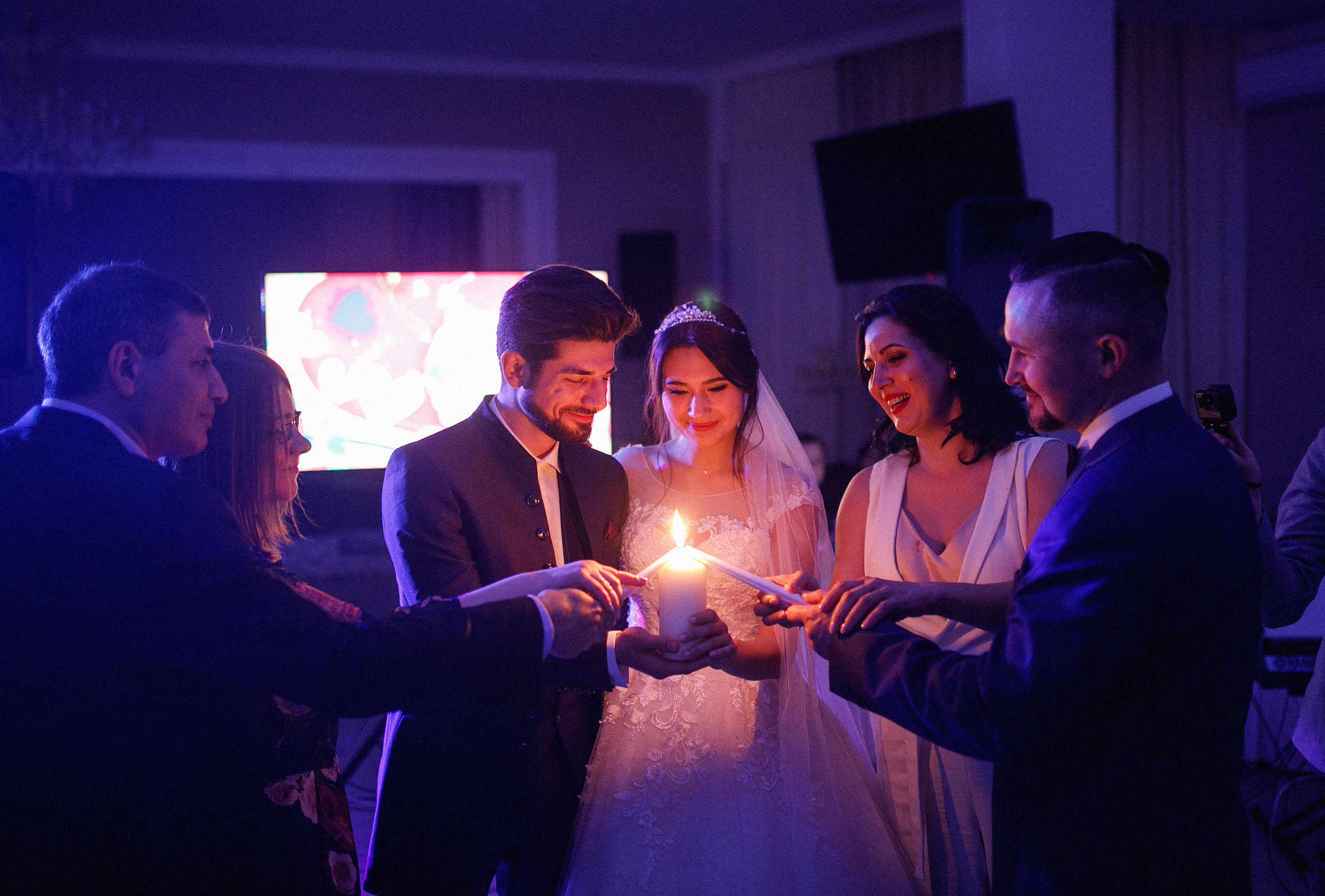 Алиса и Андрей. Главная