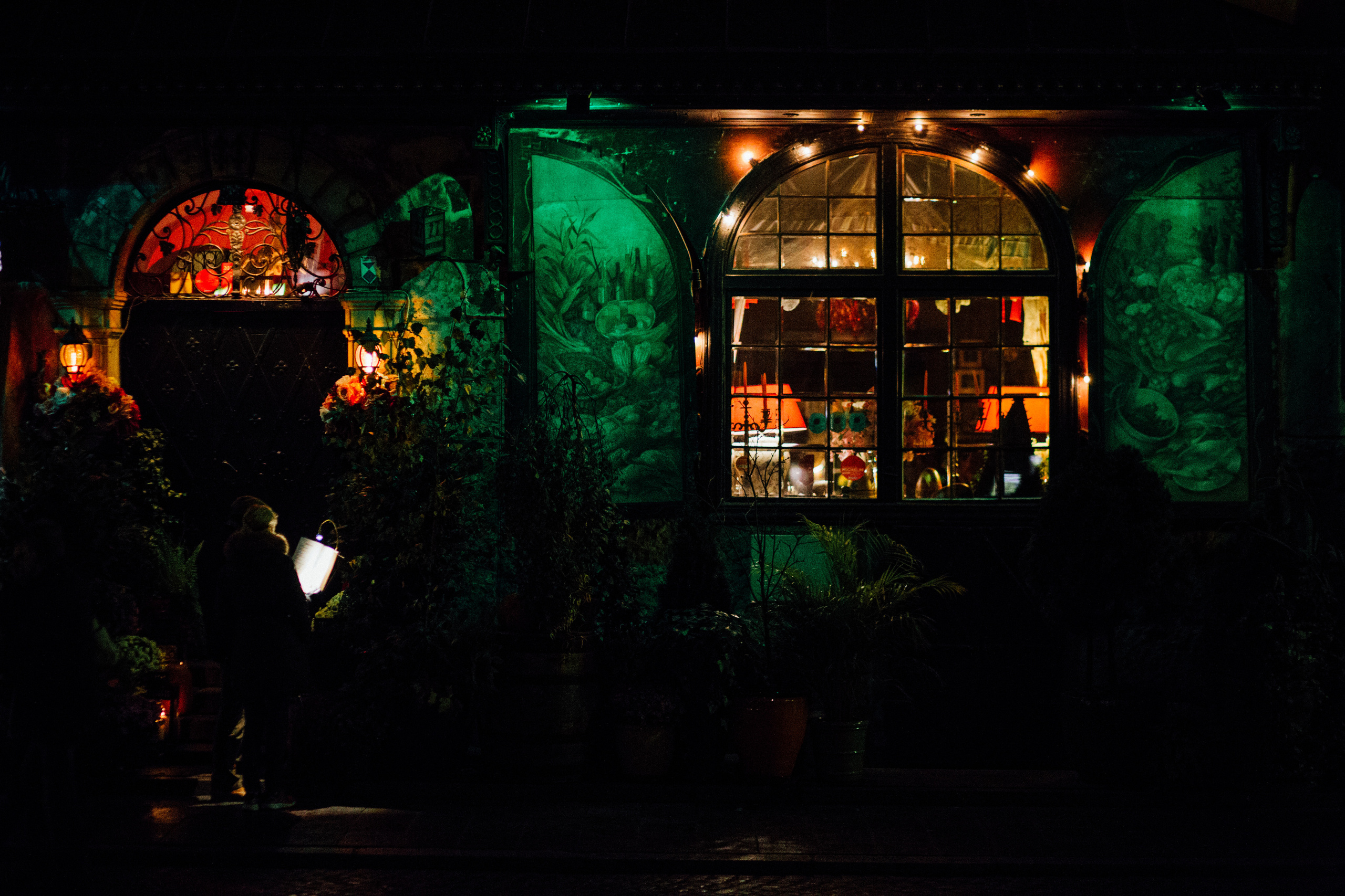 Варшава. Главная