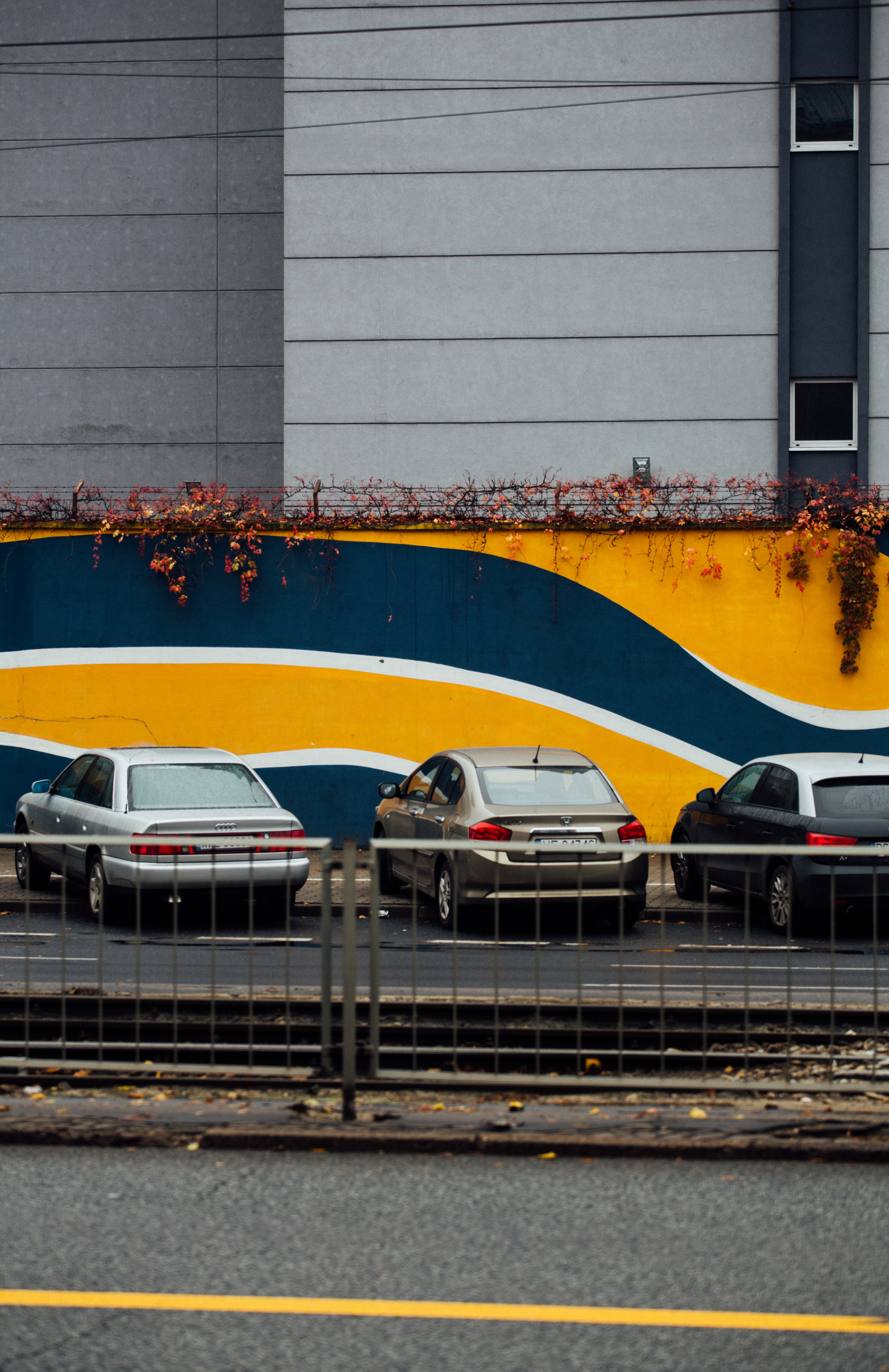 Варшава. Главная