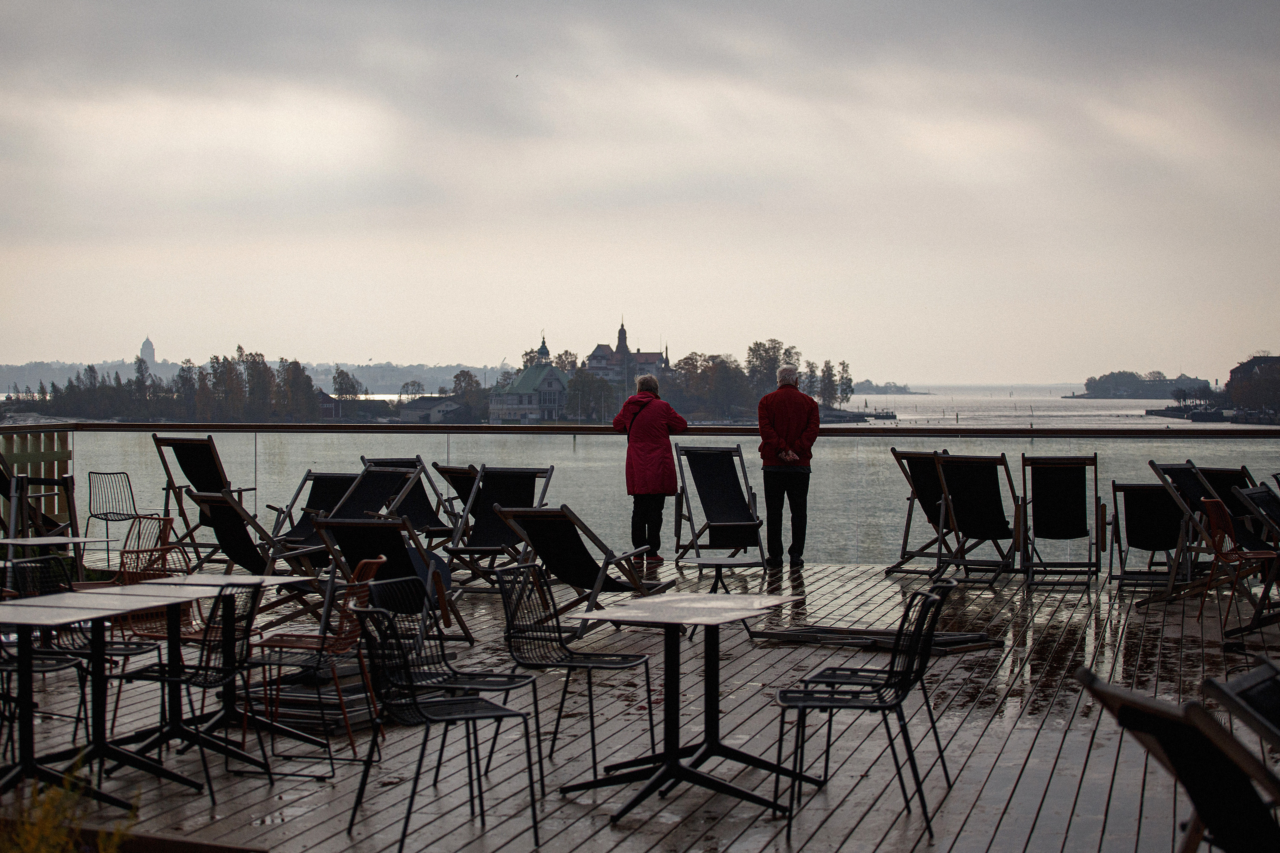 Хельсинки. Главная