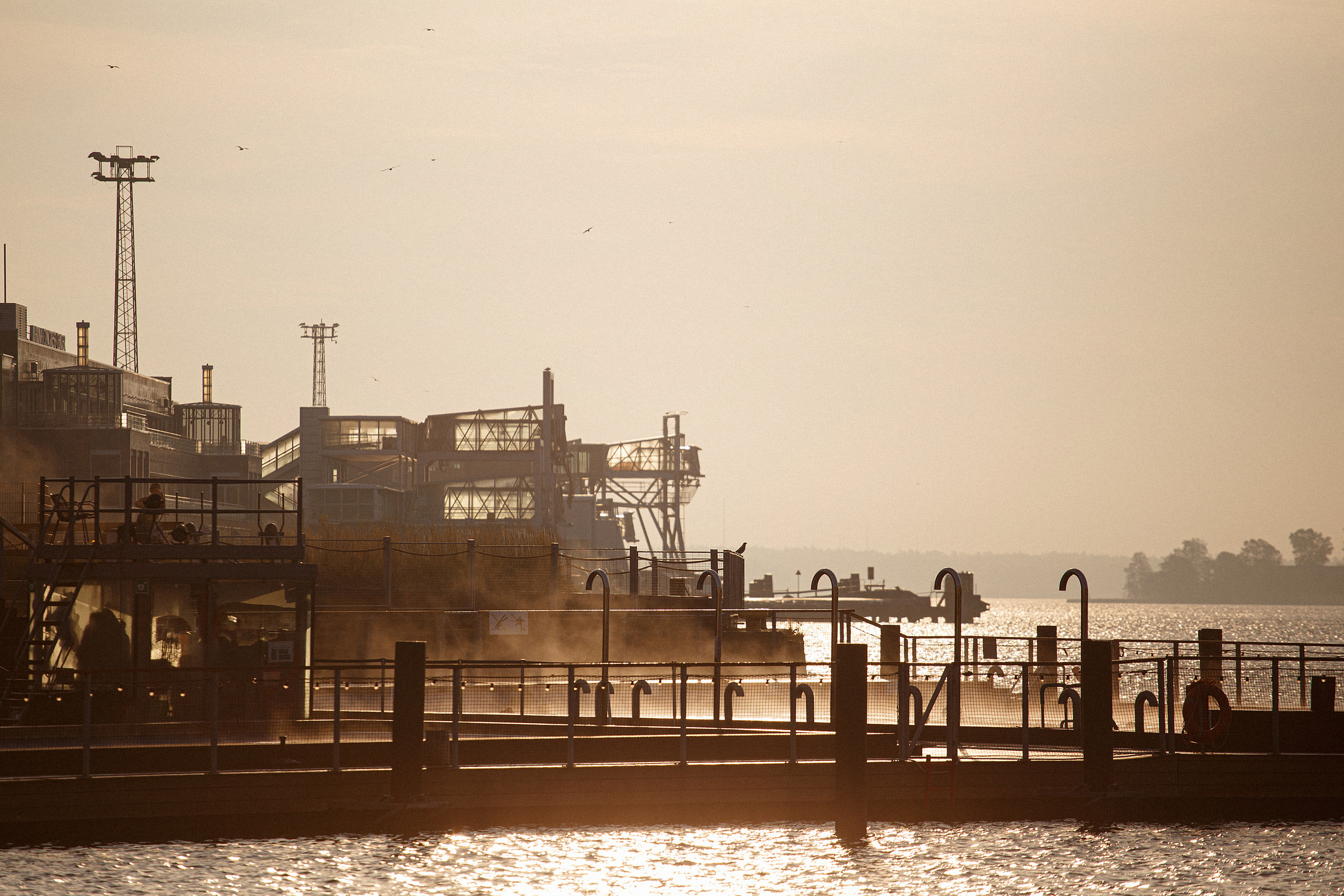 Хельсинки. Главная