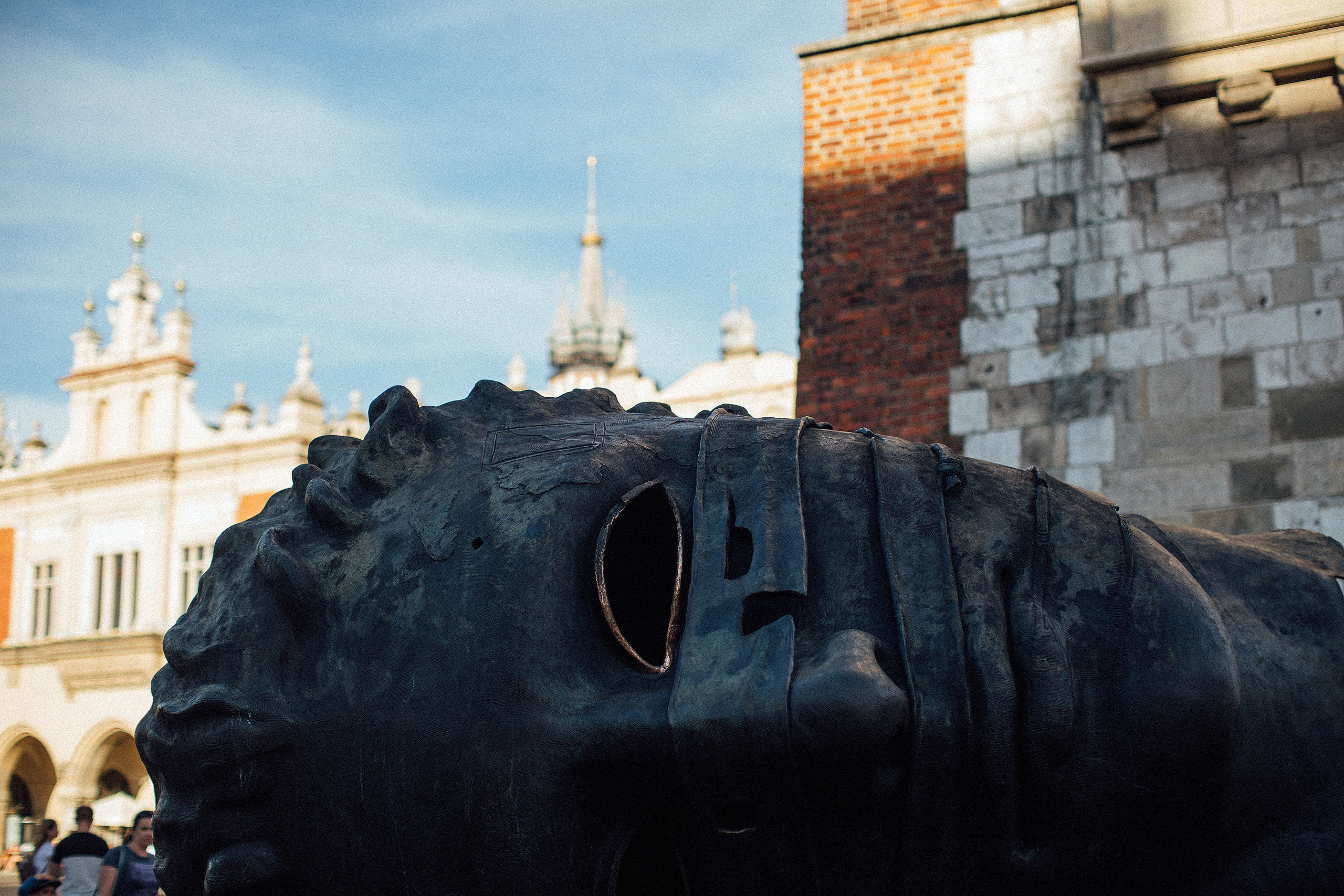 Краков. Главная