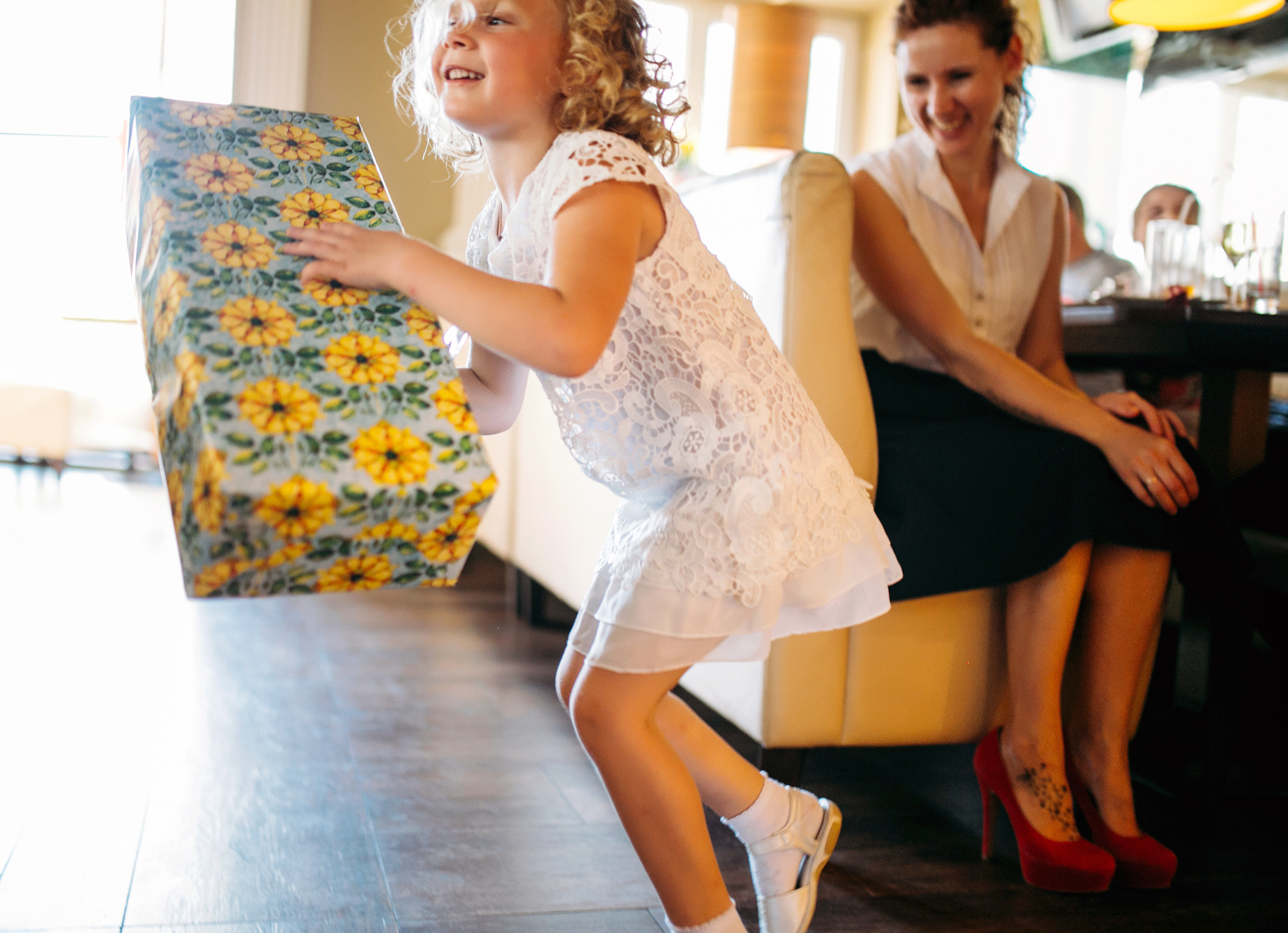 День Рождения 5 лет. Главная