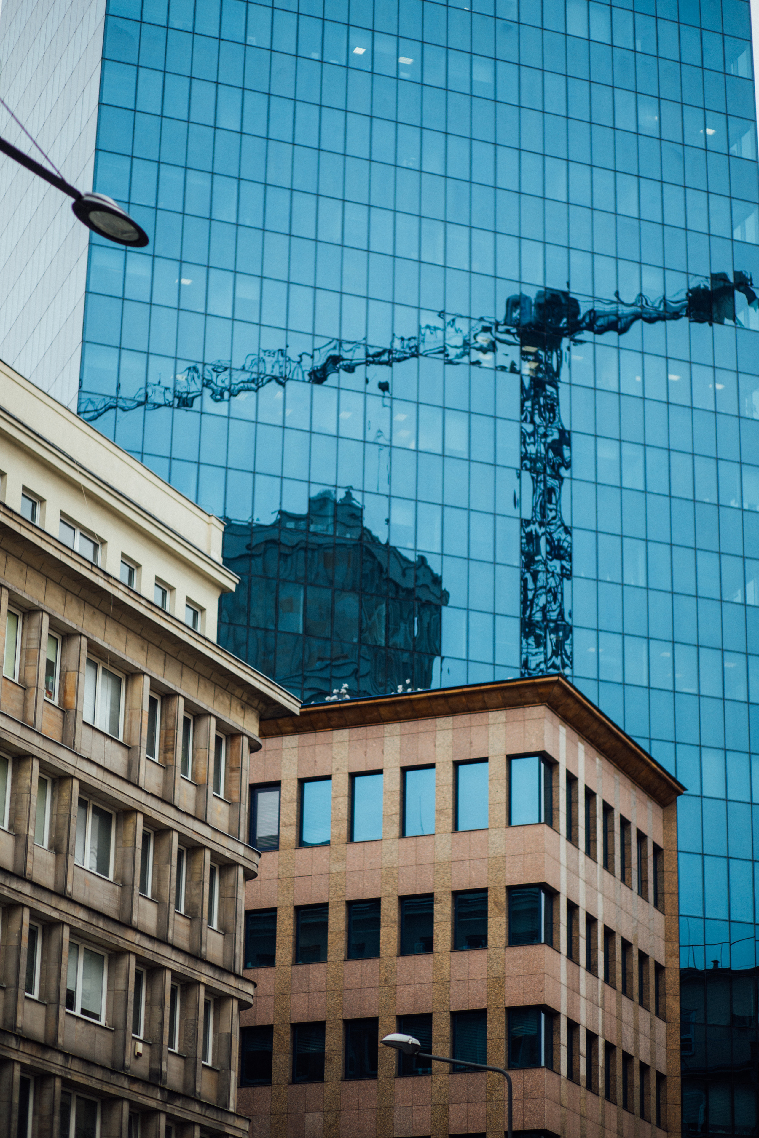 Варшава. Главная