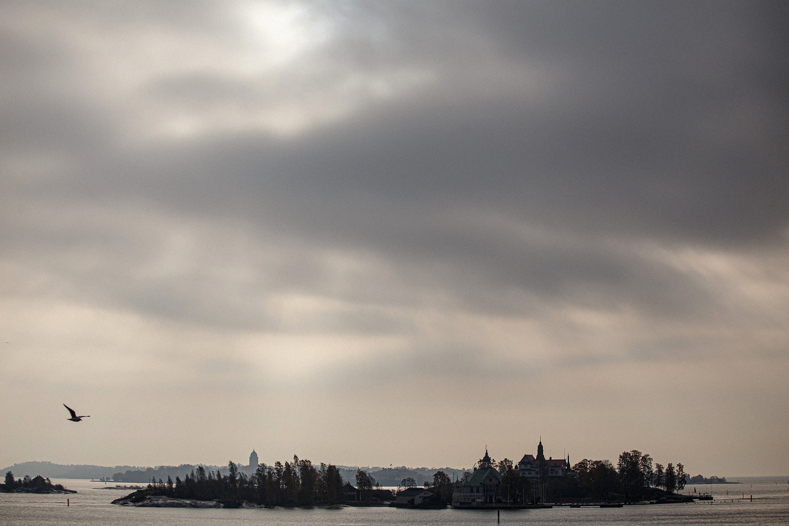 Хельсинки. Главная