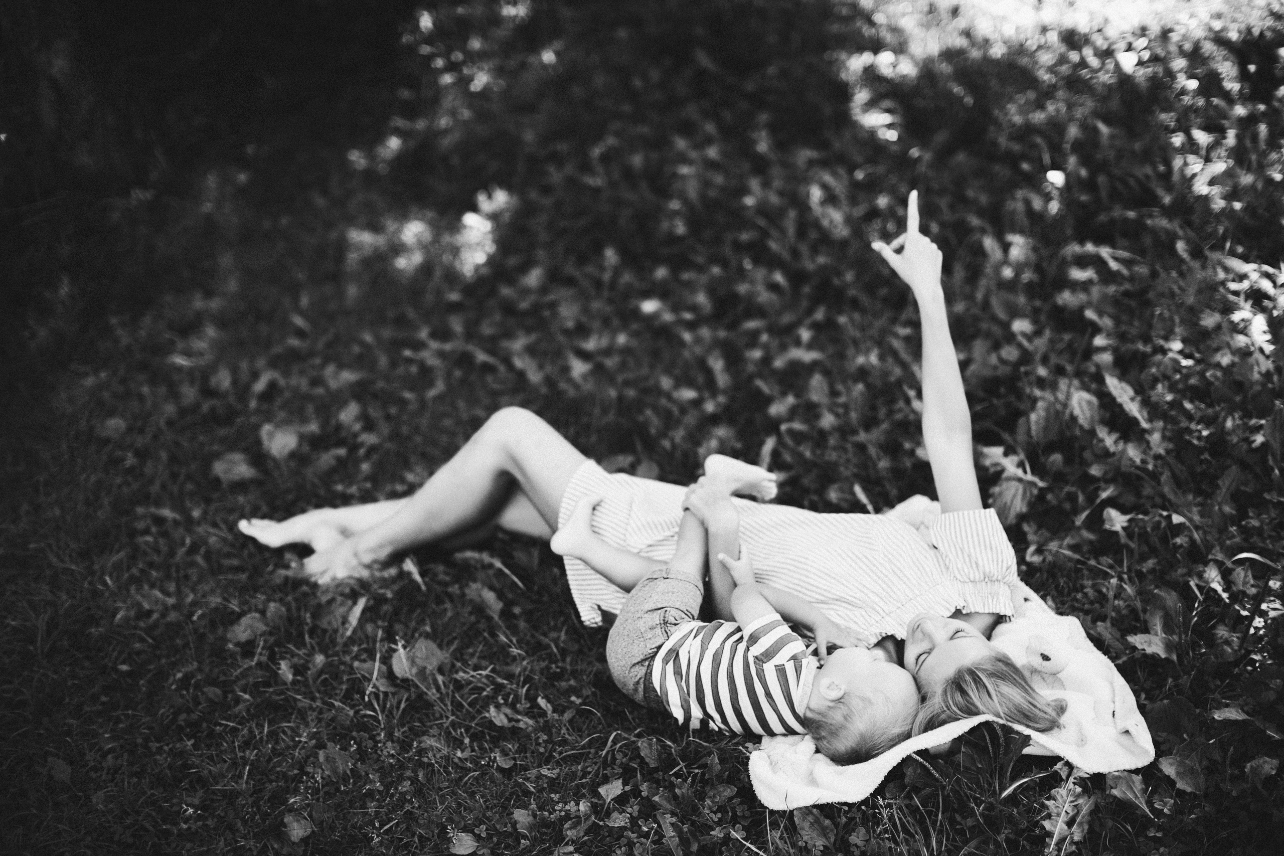 Аня и Тимоша. Главная