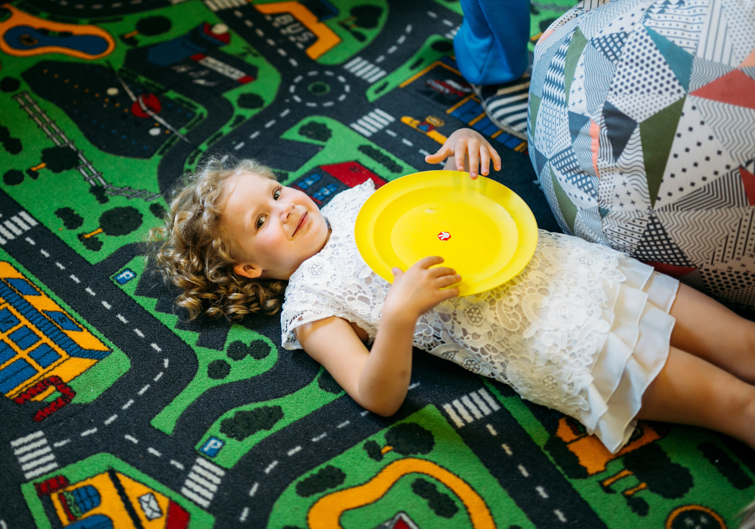 День Рождения 5 лет. Главная