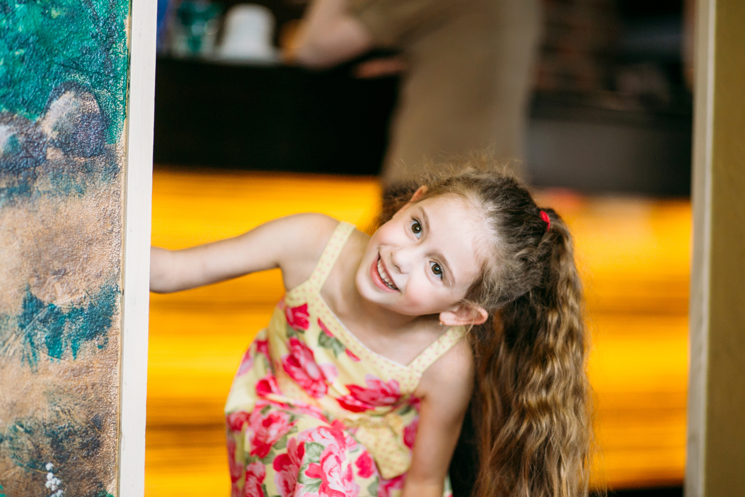 День Рождения 5 лет. Главная