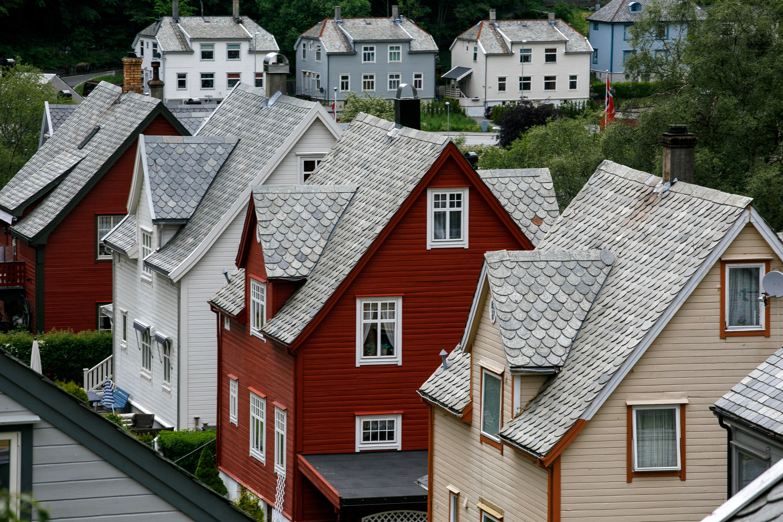 Норвегия. Природа. Главная