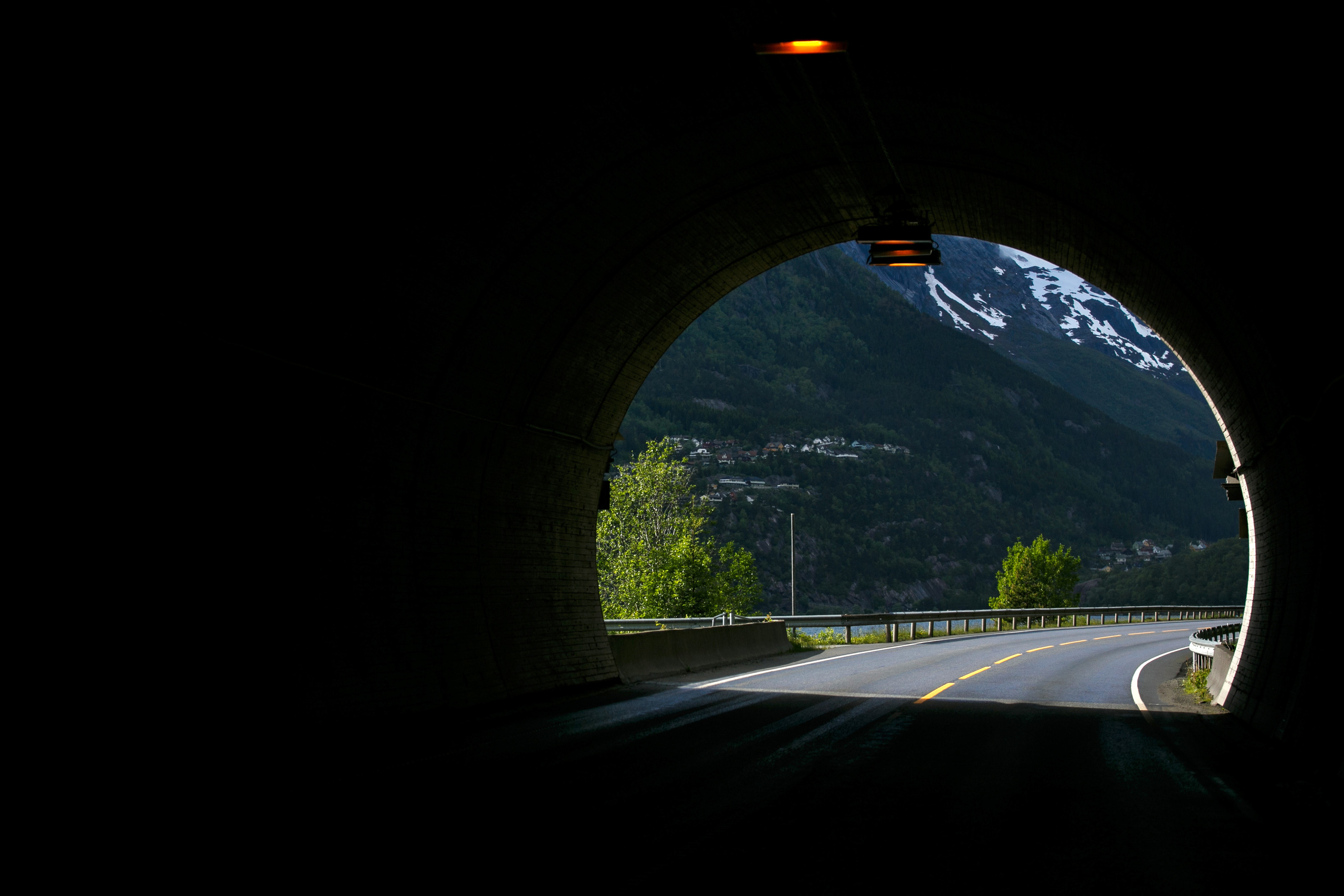 Норвегия. Природа. Главная