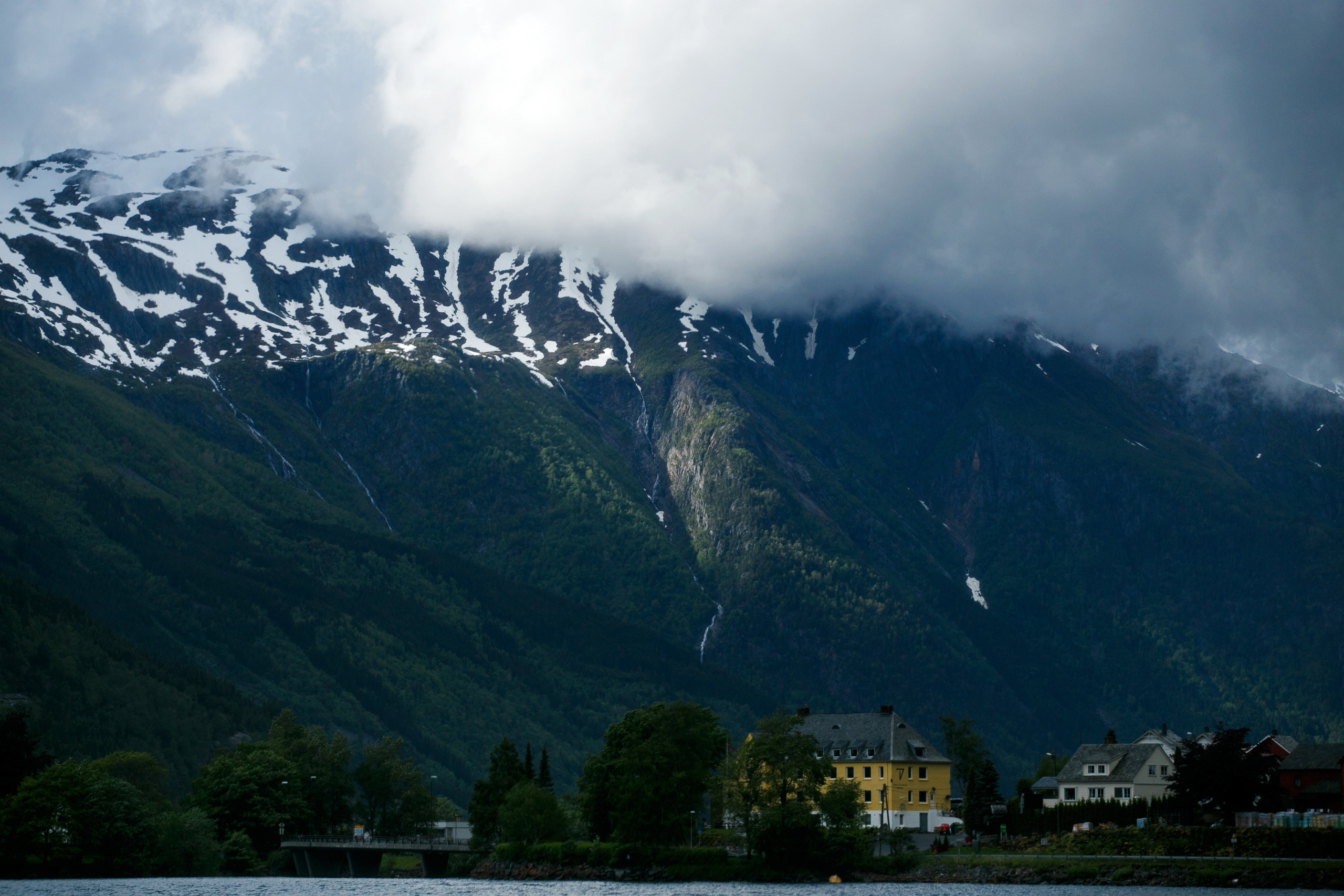 Норвегия. Природа. Главная