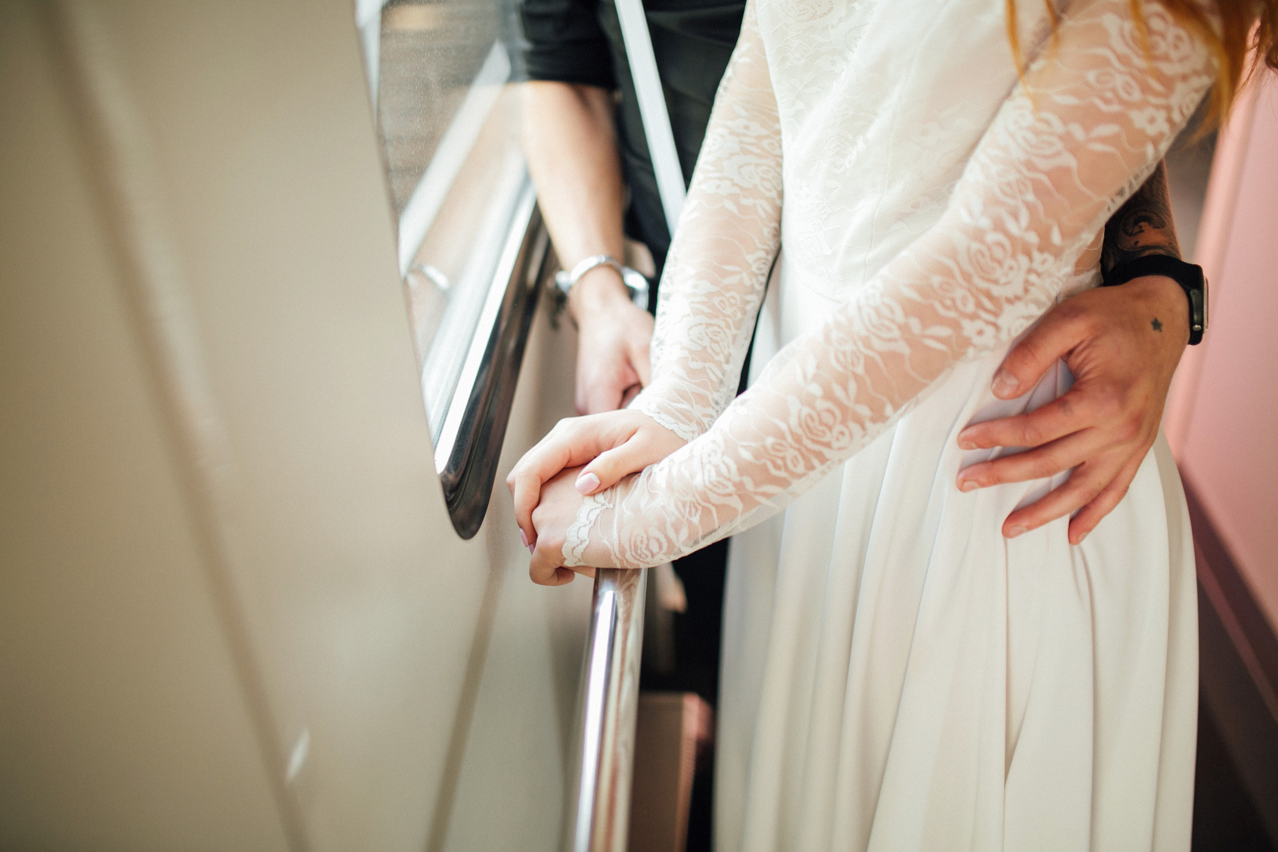 Саша и Аня. Главная