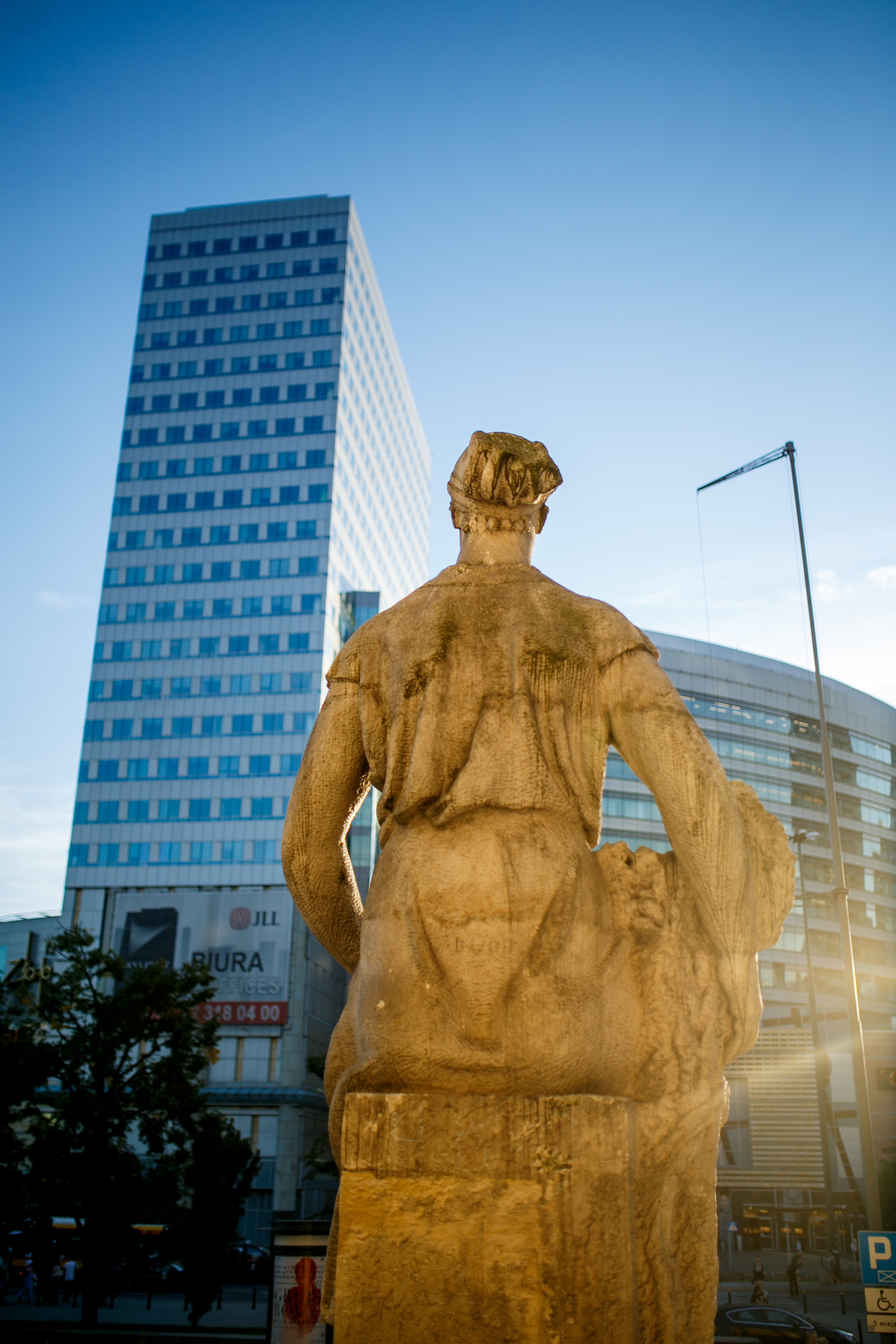 Варшава. Главная