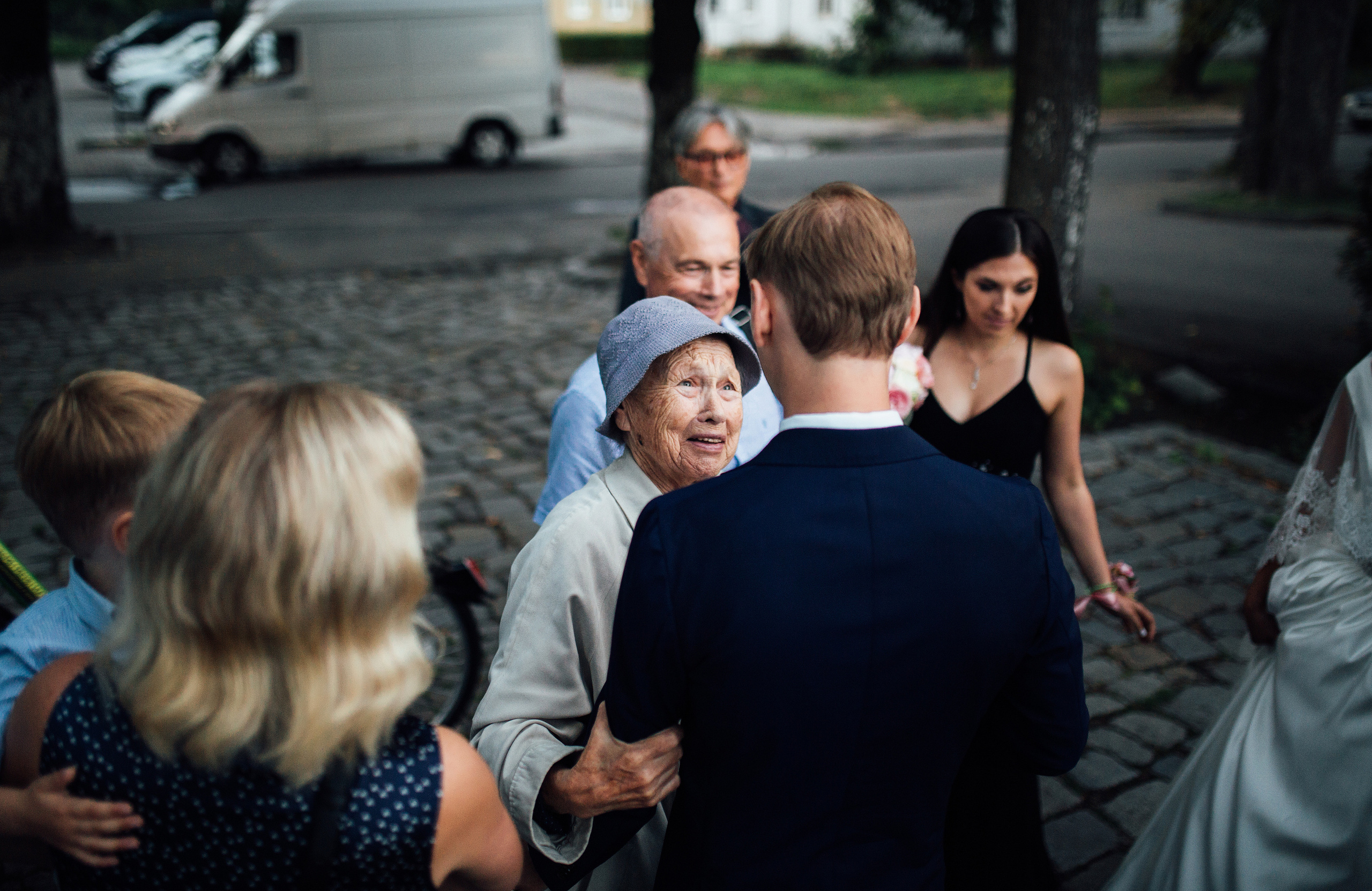 Костя и Сара. Главная