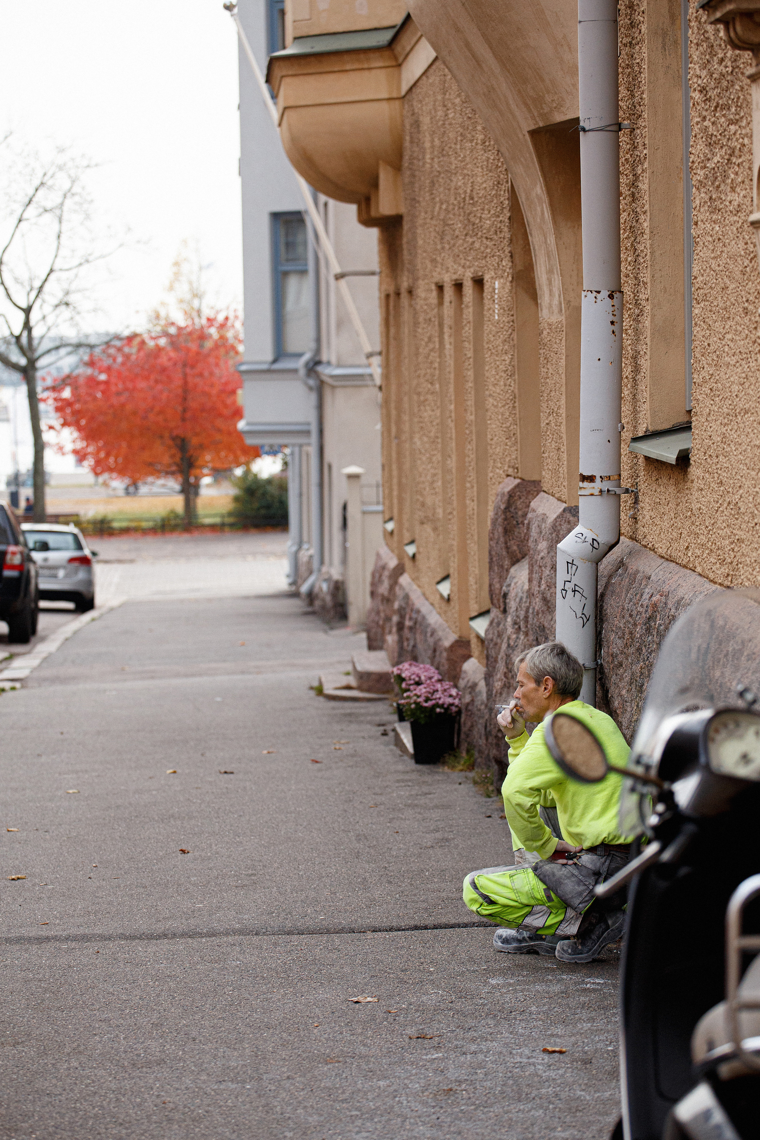 Хельсинки. Главная