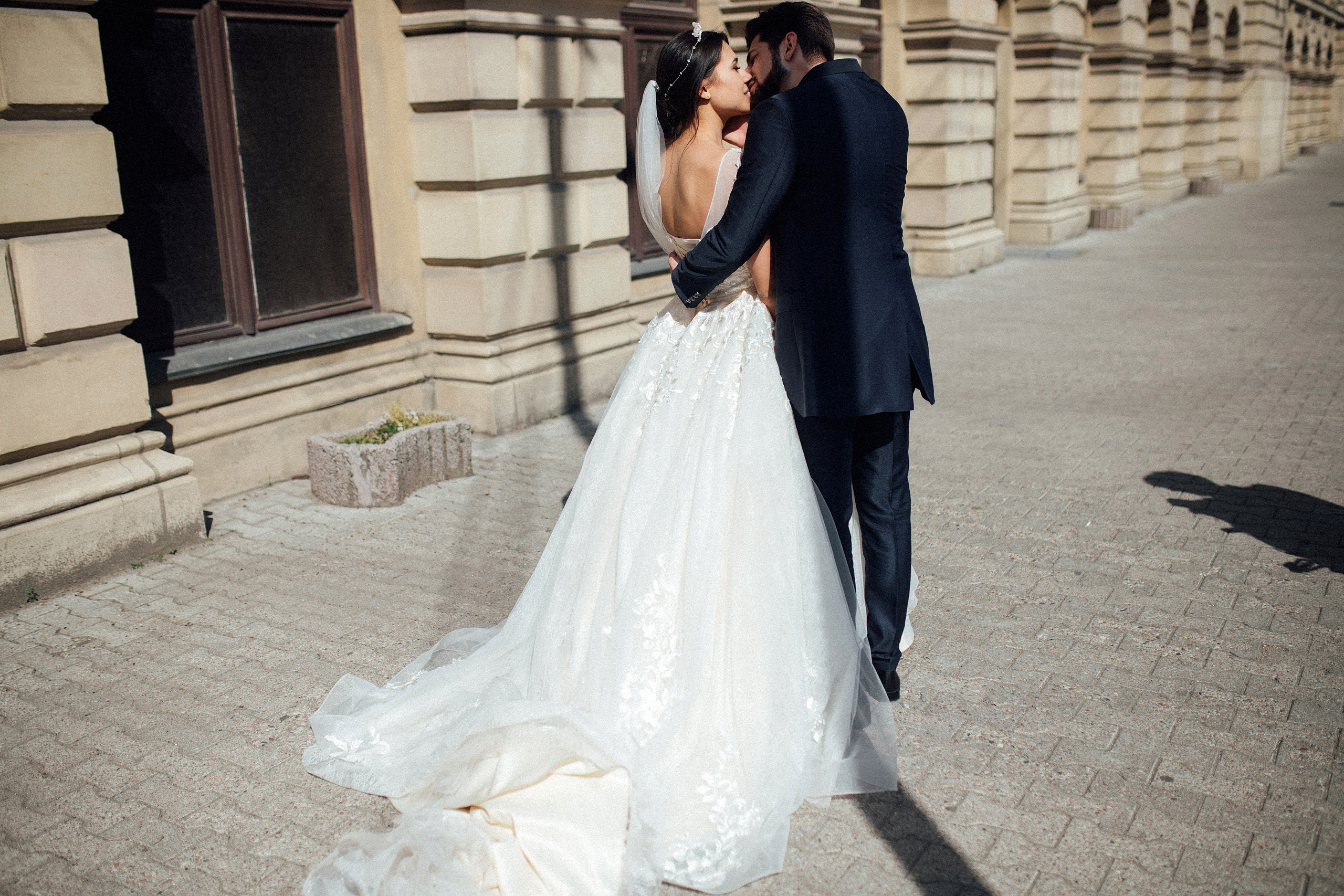 Алиса и Андрей. Главная