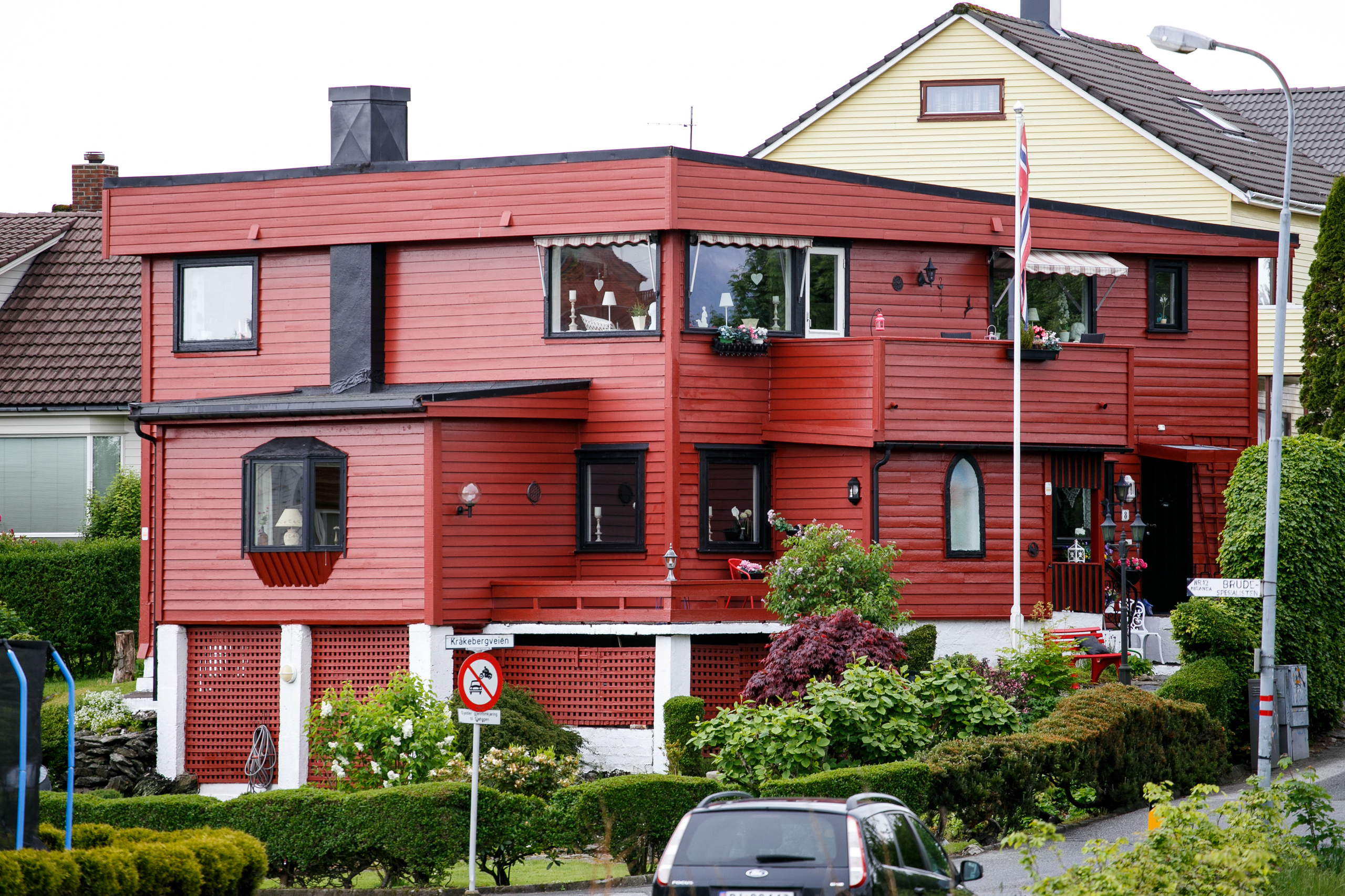 Норвегия. Ставангер. Главная