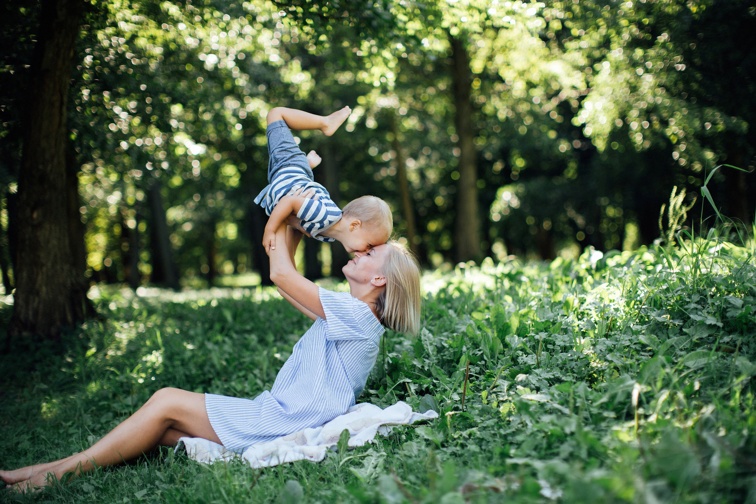 Аня и Тимоша. Главная