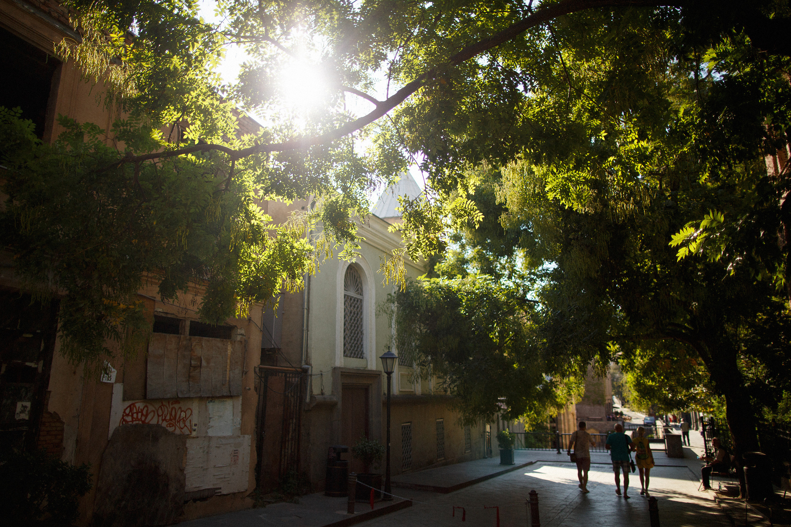 Тбилиси. Главная