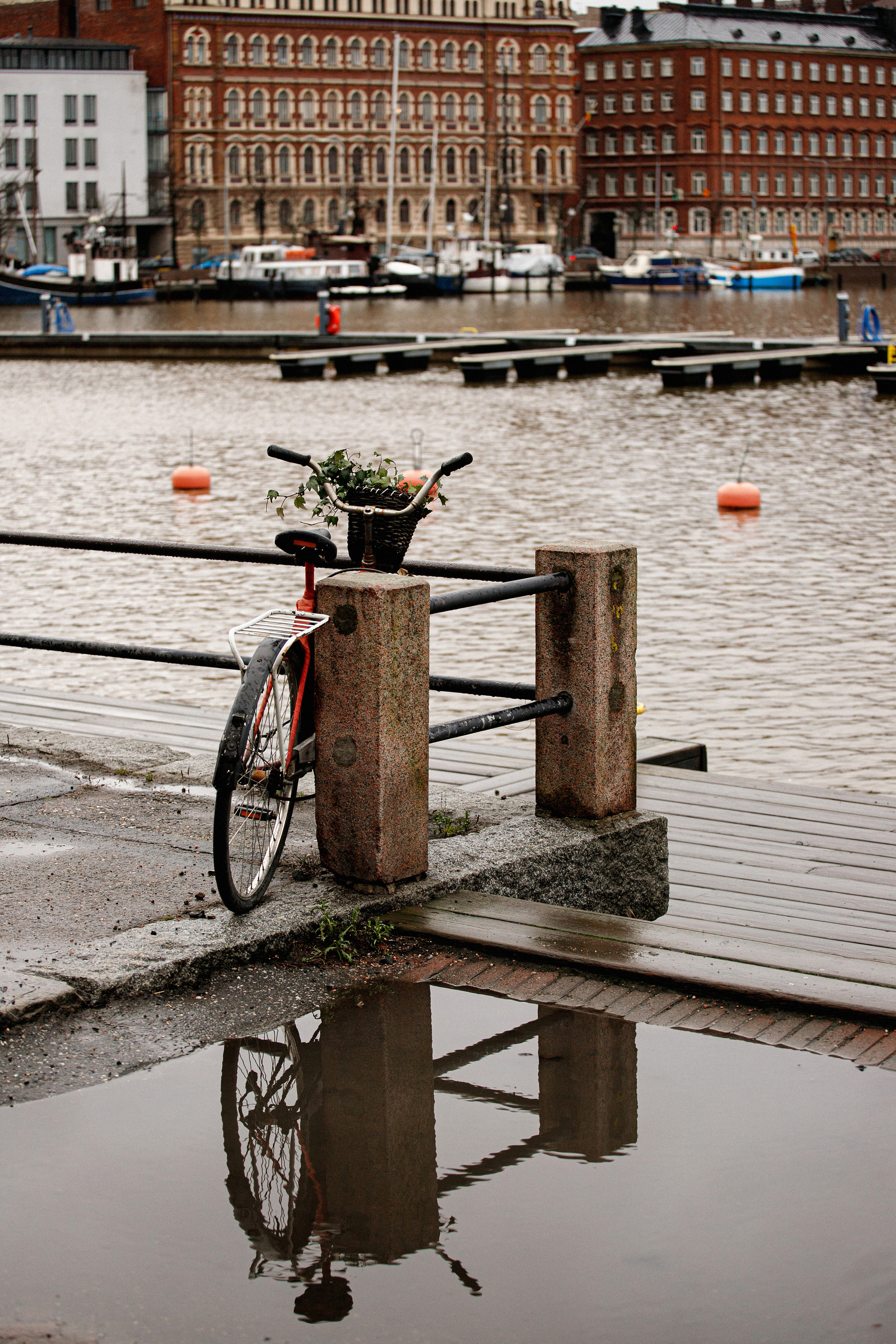 Хельсинки. Главная