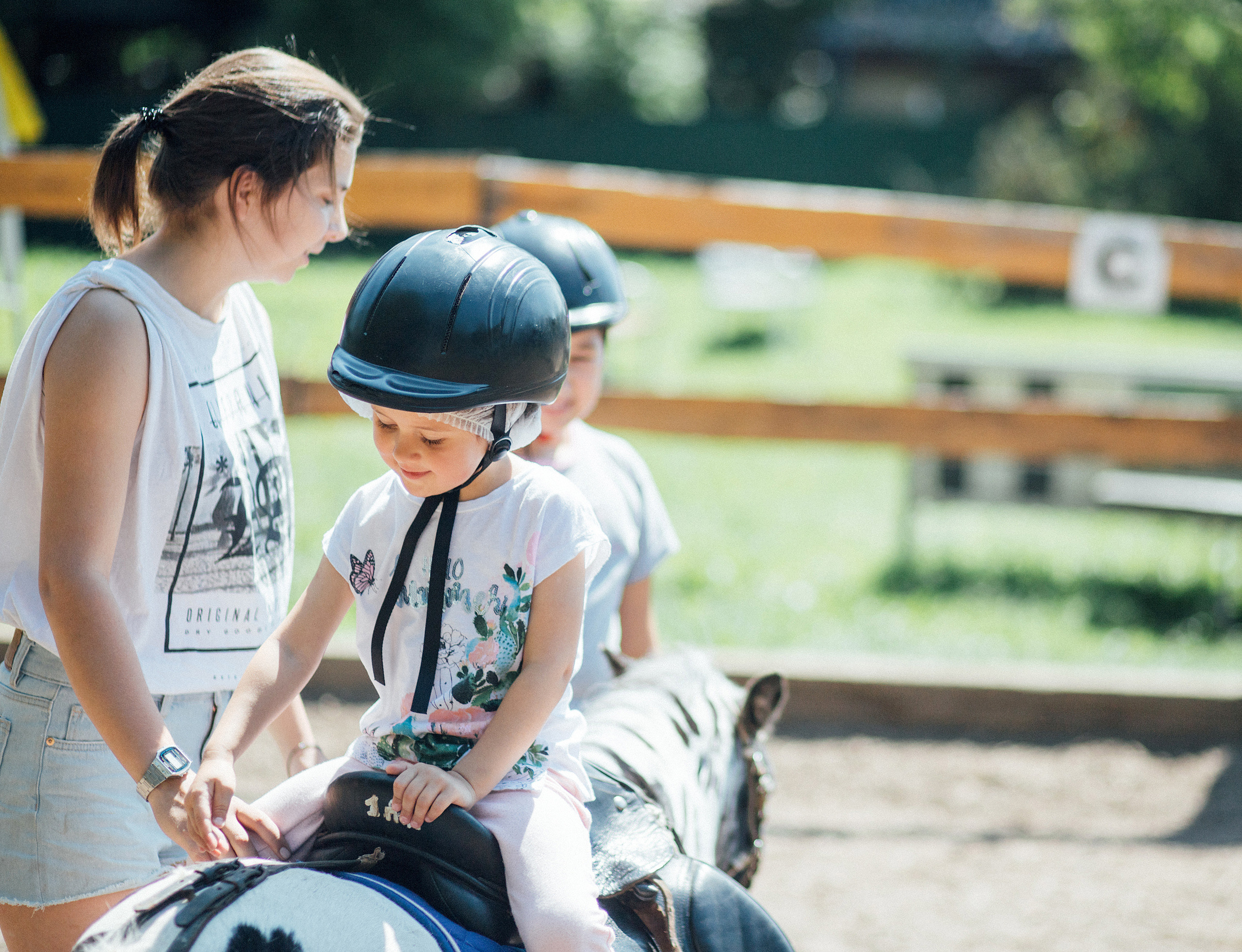 День Рождения 3 года. Главная