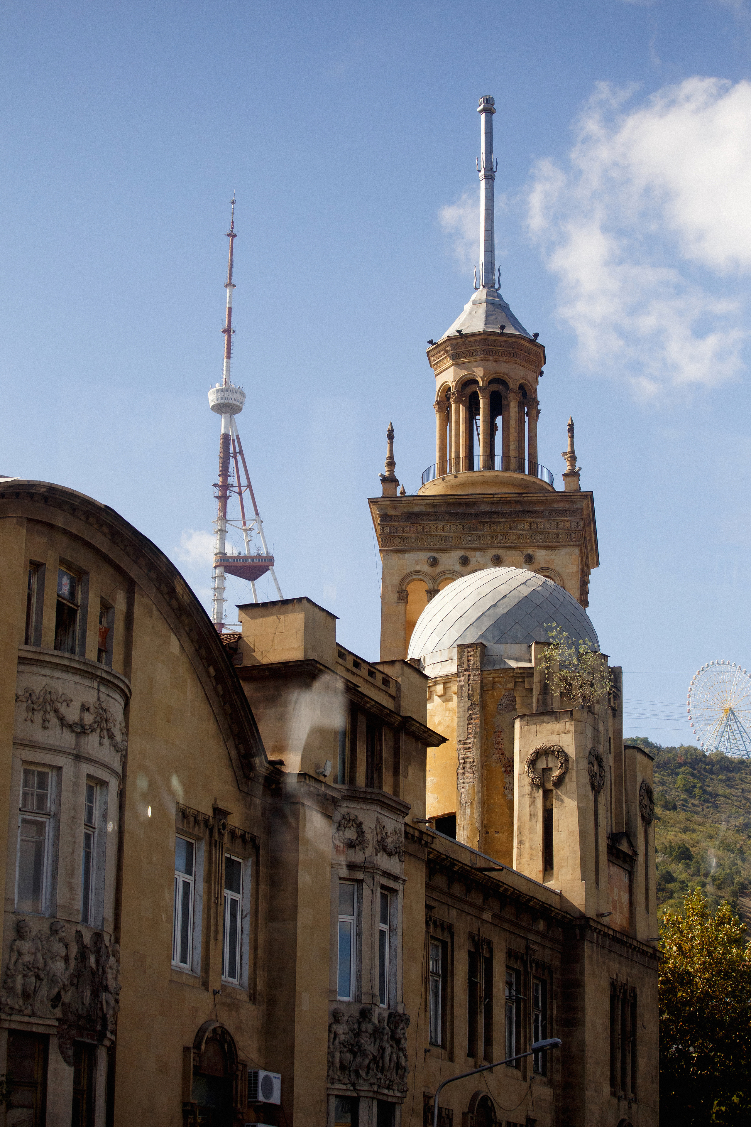 Тбилиси. Главная