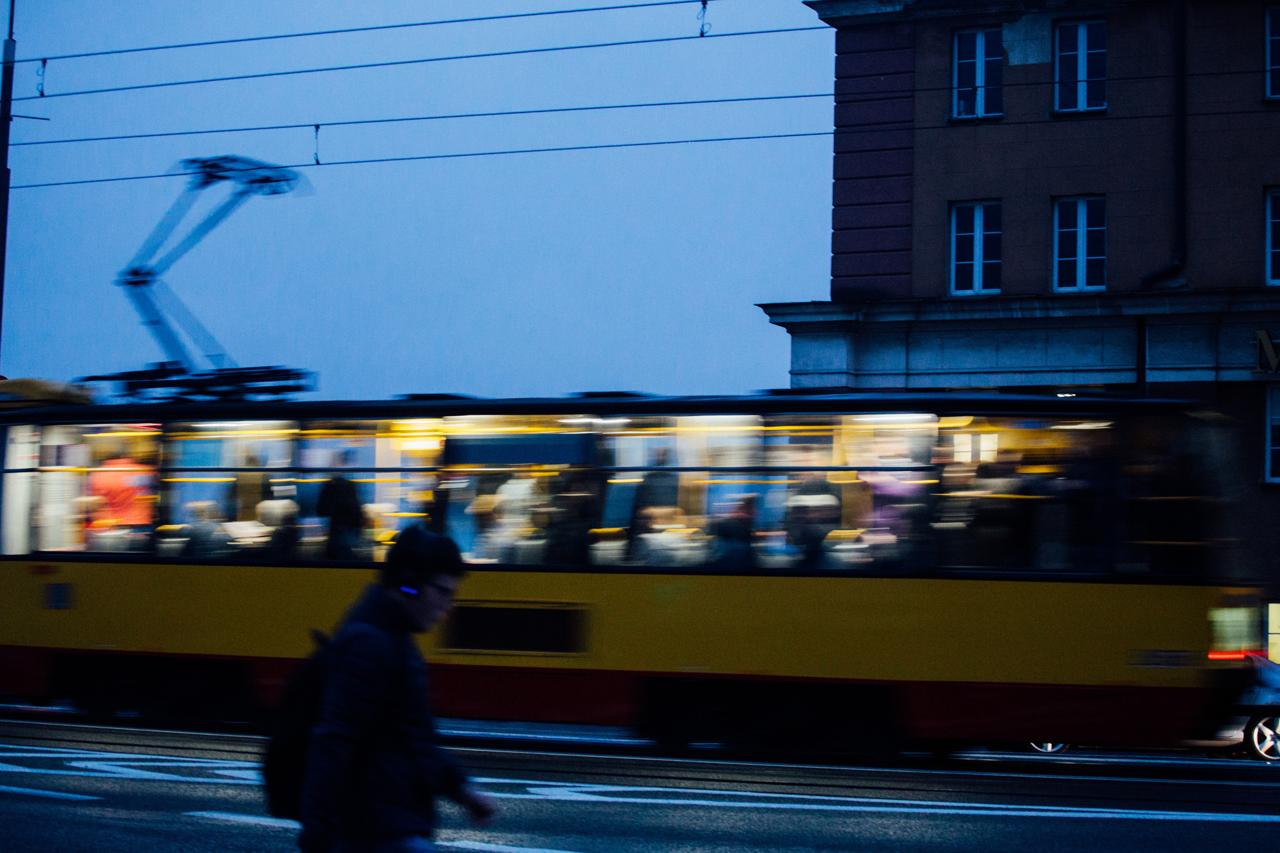 Варшава. Главная