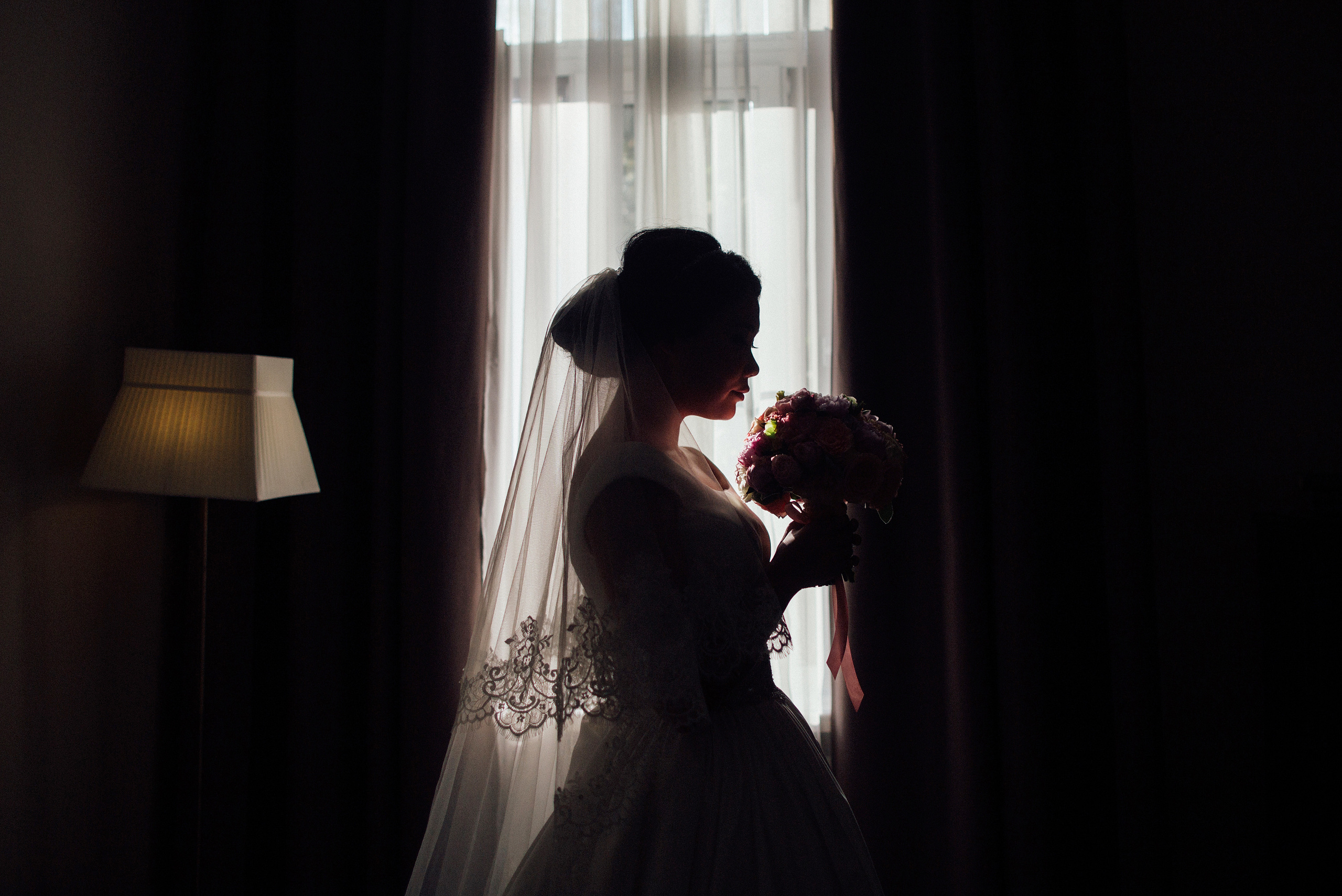 Костя и Сара. Главная