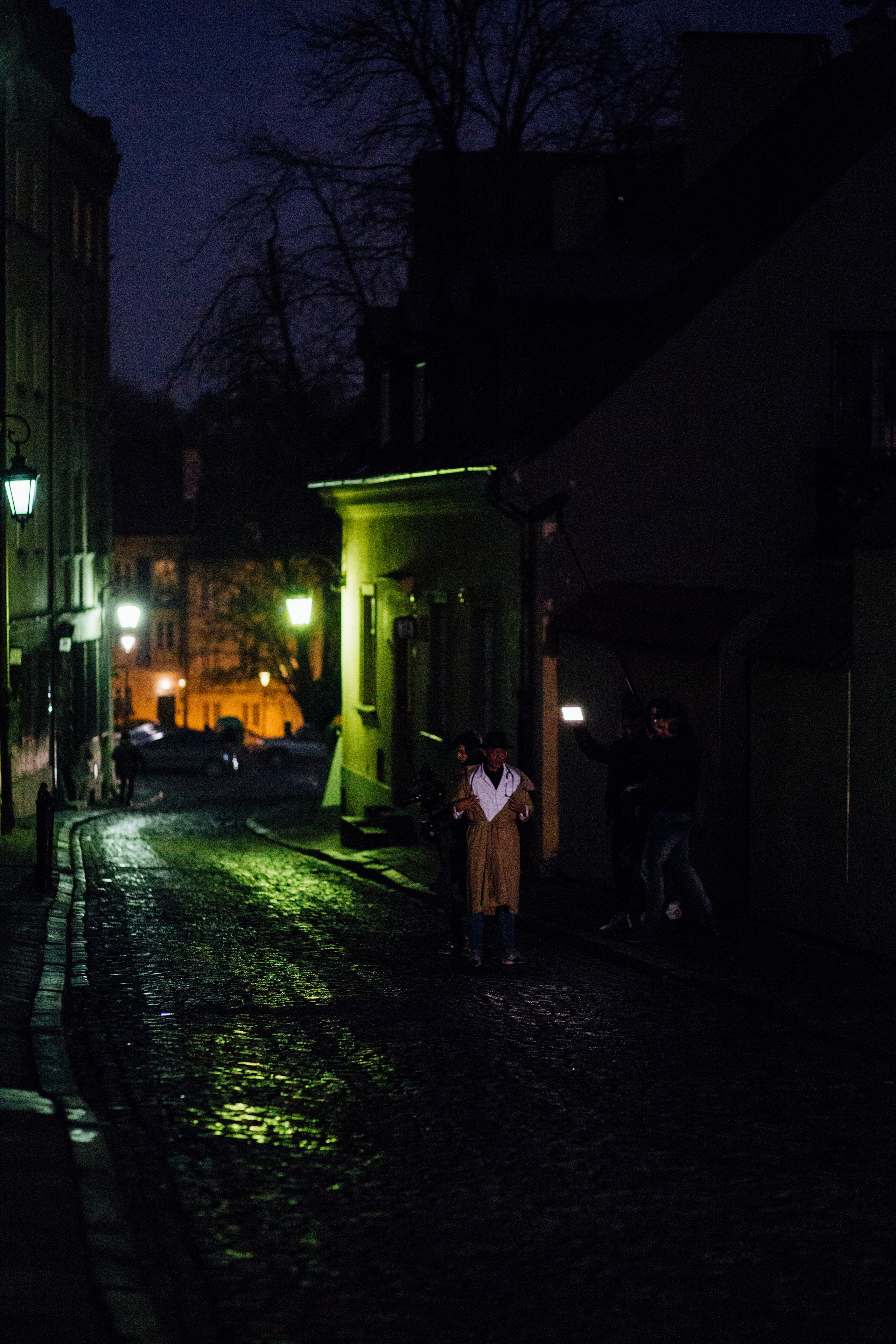 Варшава. Главная