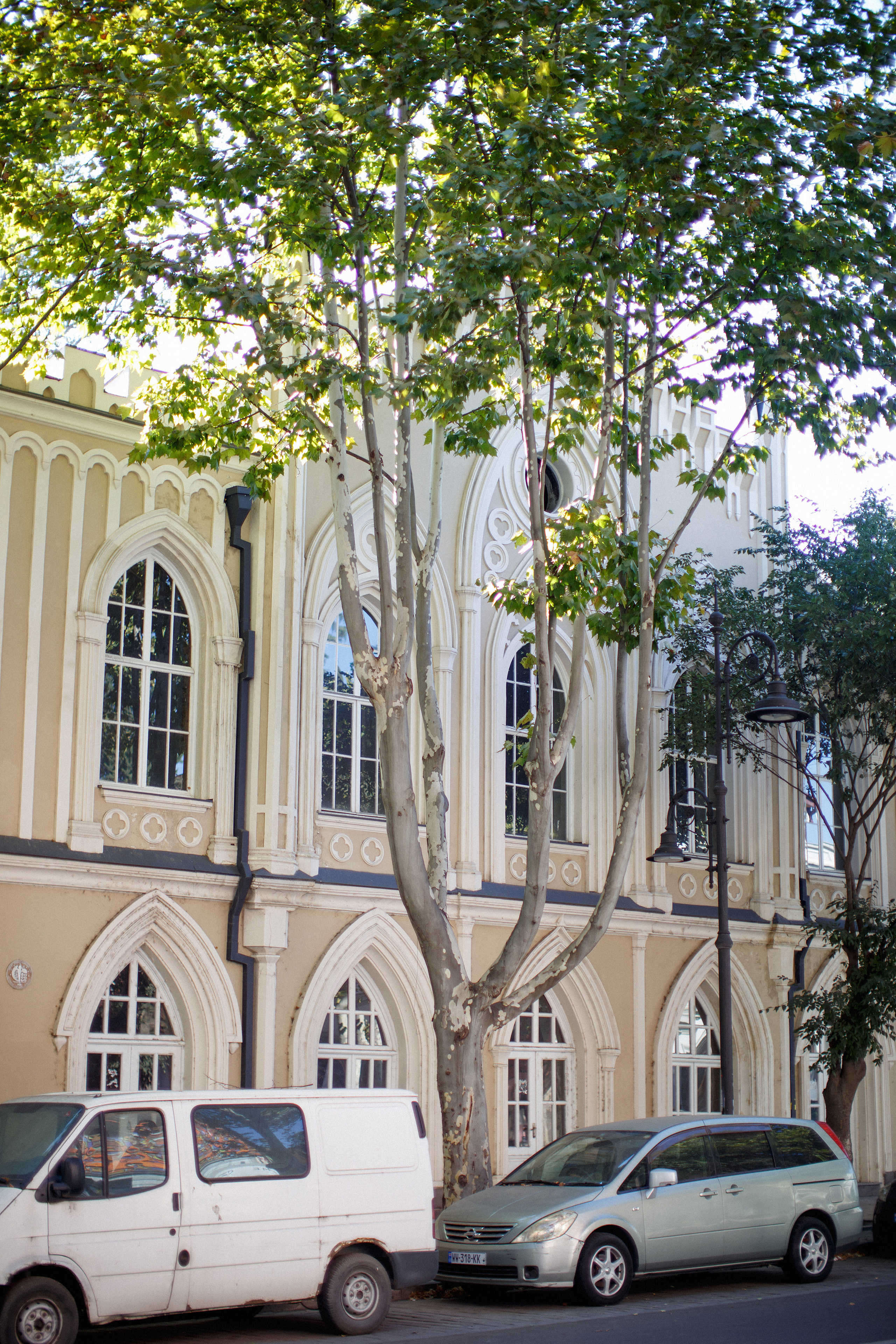 Тбилиси. Главная